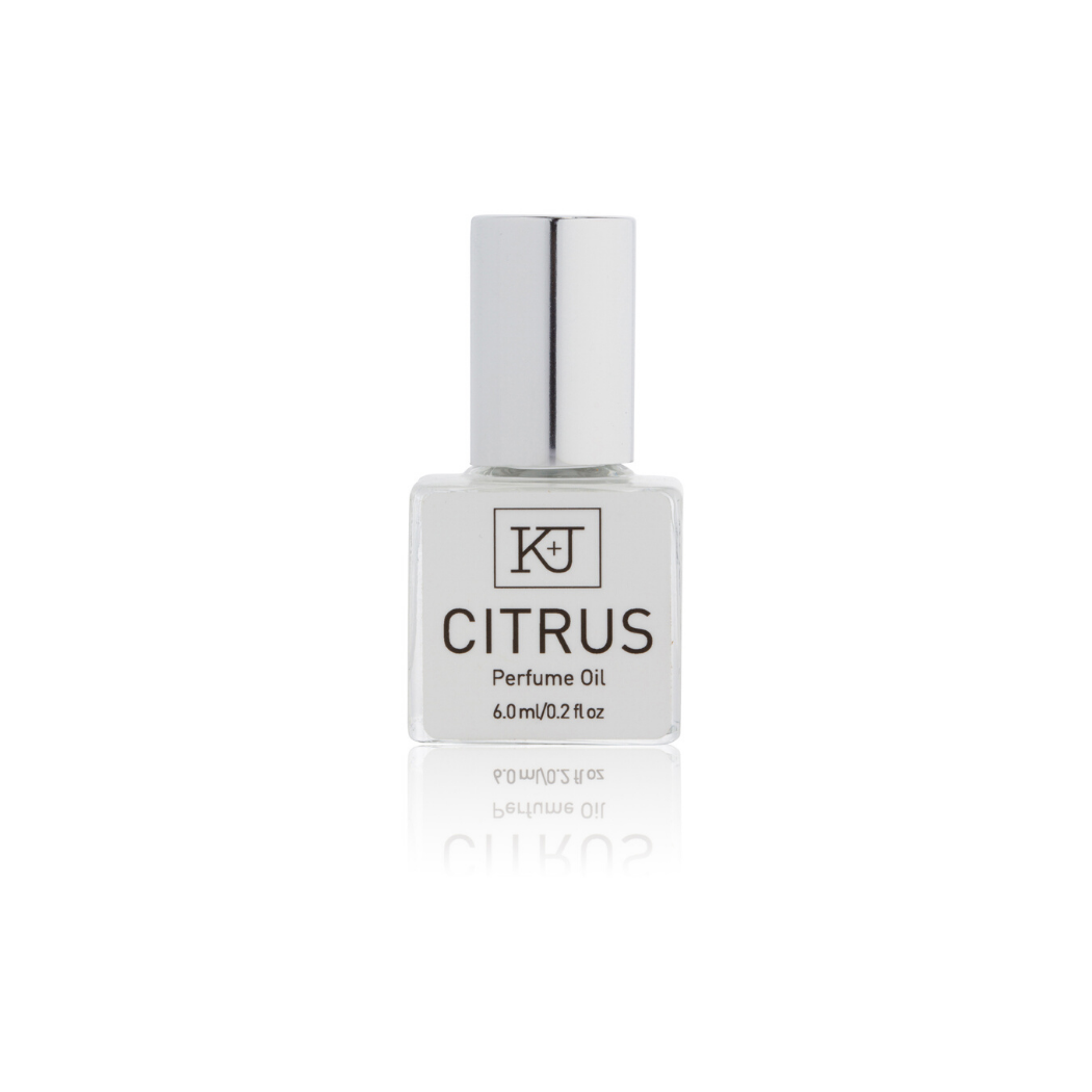BLENDS Perfume Oil: Citrus - Gather Goods Co.