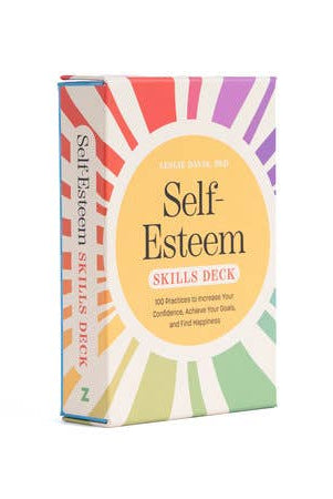 Self-Esteem Skills Deck - Gather Goods Co.