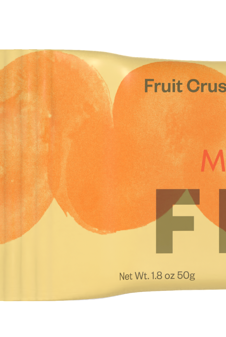 Mango Cardamom Floura FiberCrush Bar - Gather Goods Co.