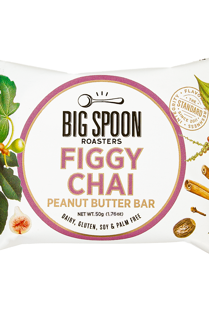 Figgy Chai Peanut Butter Bar - Gather Goods Co.