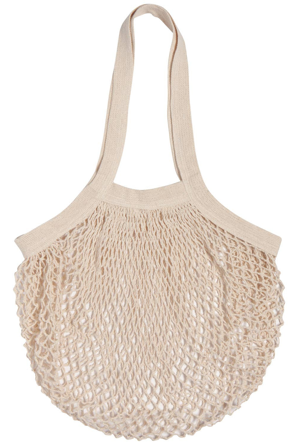 Reusable Net Shopping Bag in Natural - Gather Goods Co.