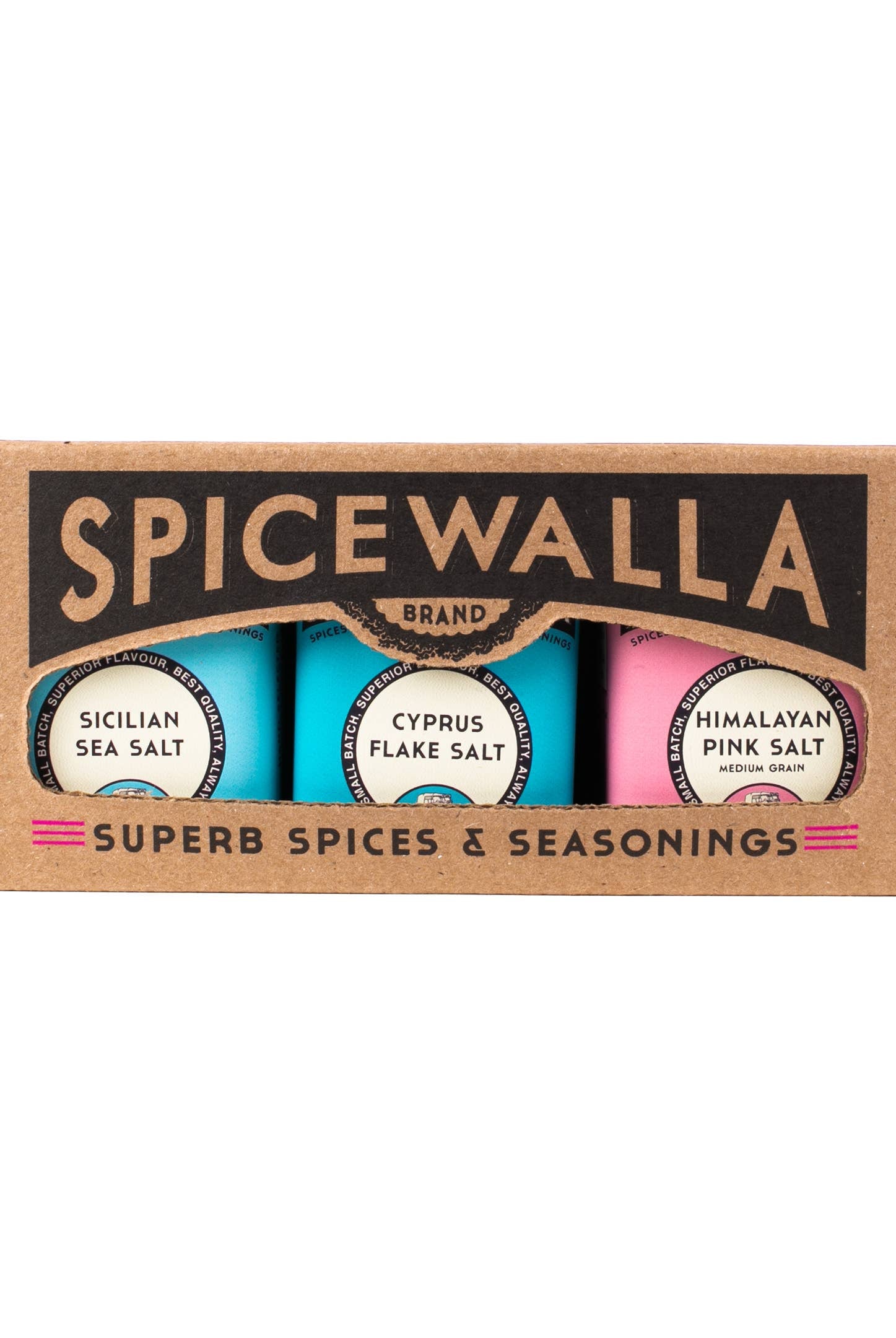 Salt Gift Set, Collection of 3 - Gather Goods Co.