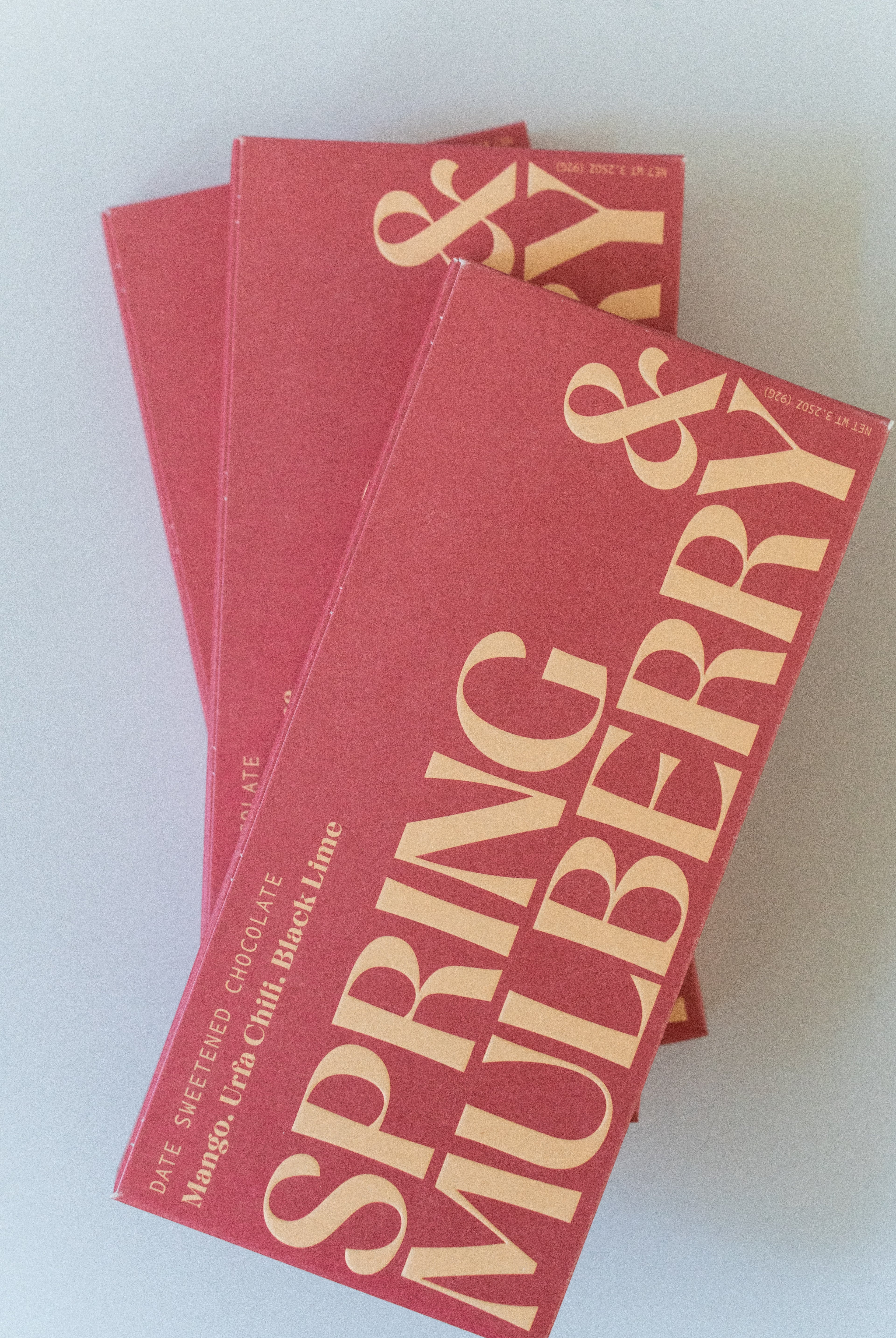Mango, Urfa Chili, Black Lime Chocolate Bar - Gather Goods Co.