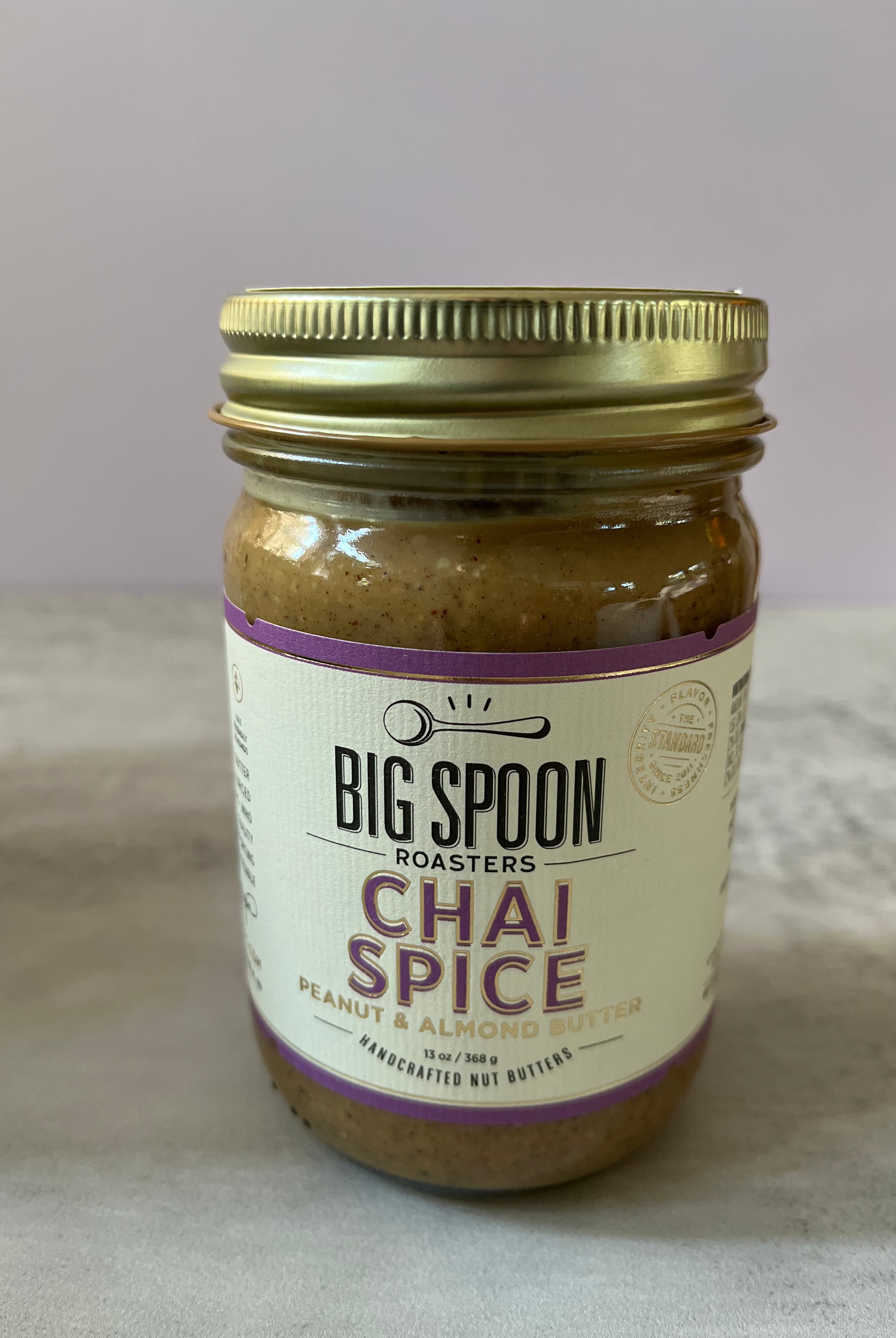 Chai Spice Peanut & Almond Butter - Gather Goods Co.