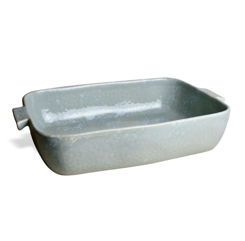 Gray Square Baking Dish– Gather Goods Co.