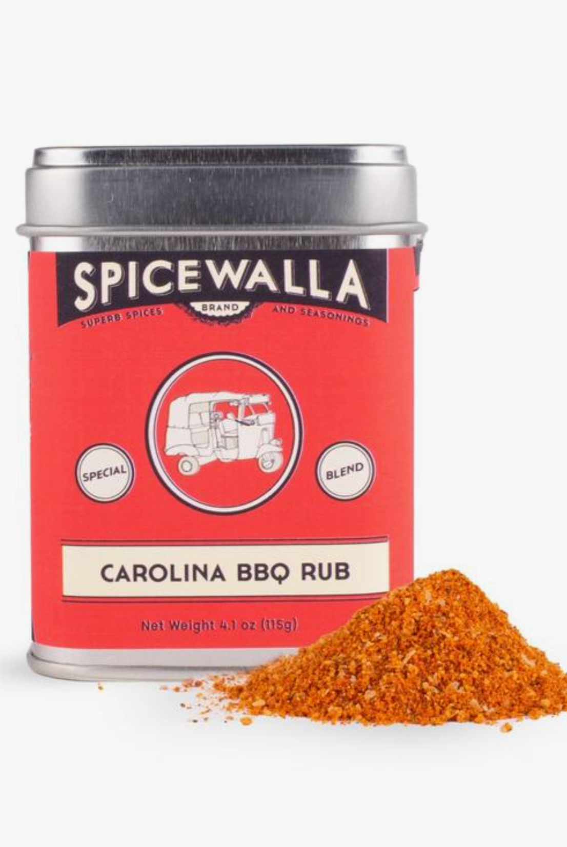 Carolina BBQ Rub - Gather Goods Co.