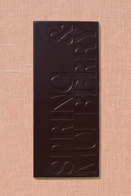 Mint Leaf Date-Sweetened Dark Chocolate - Gather Goods Co.