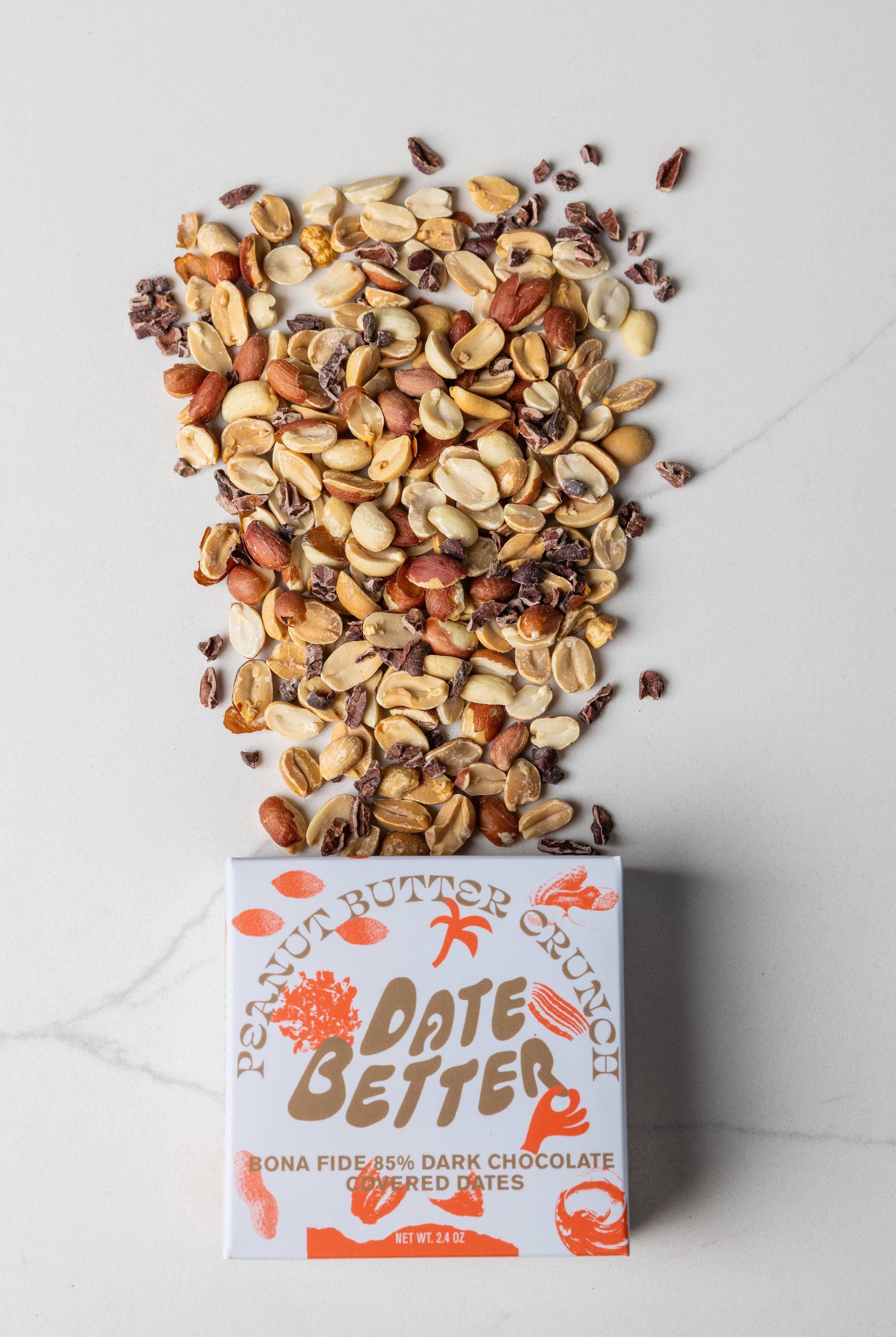 Peanut Butter Crunch - Gather Goods Co.