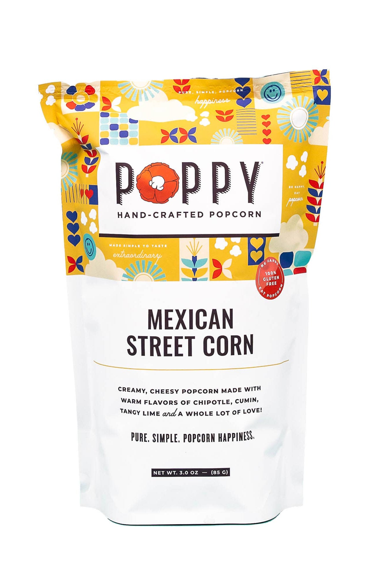 Mexican Street Corn Popcorn - Gather Goods Co.