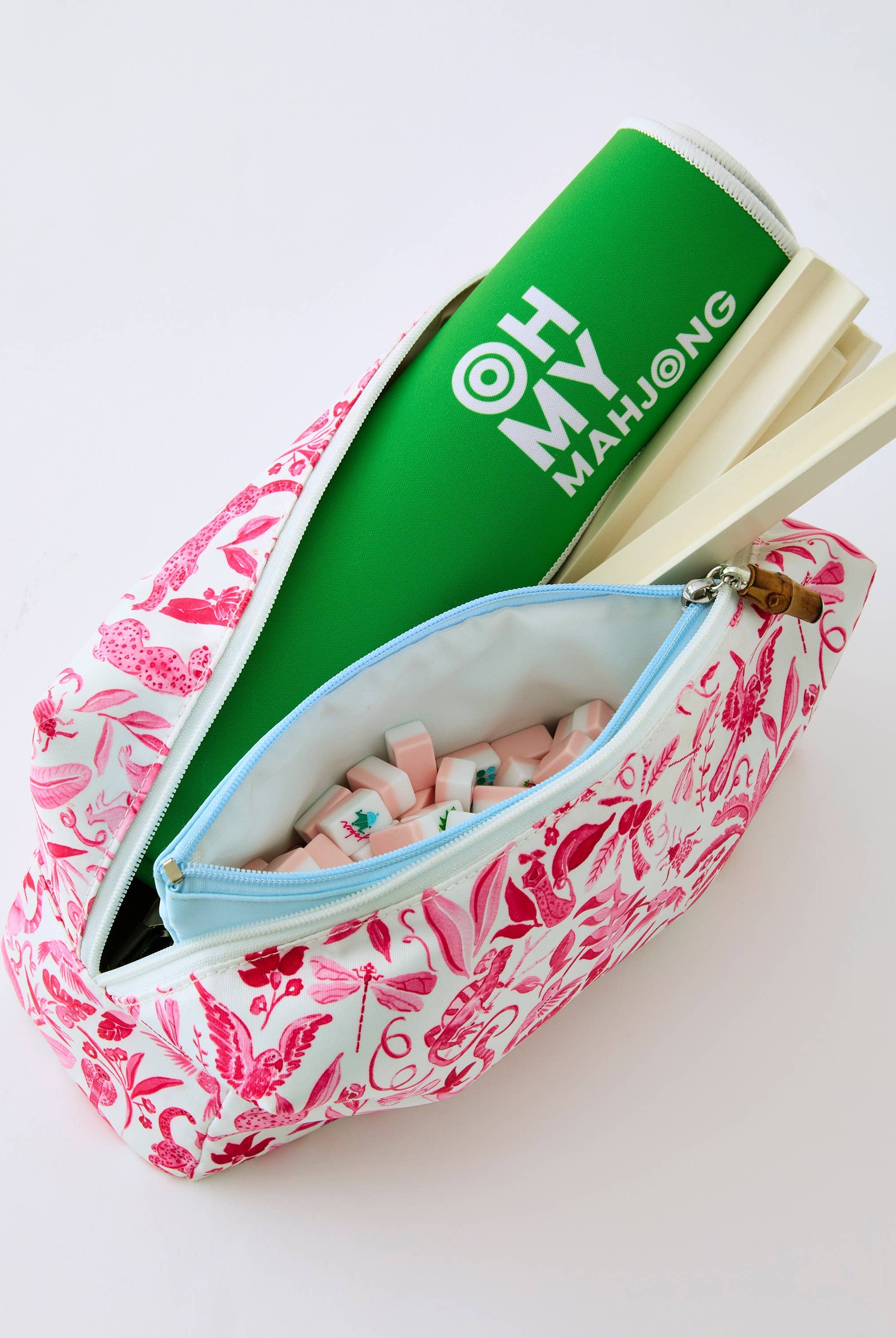 Aloha Mahjong Travel Set - Gather Goods Co.