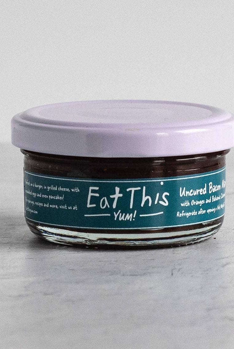 Bacon Marmalade - Gather Goods Co.