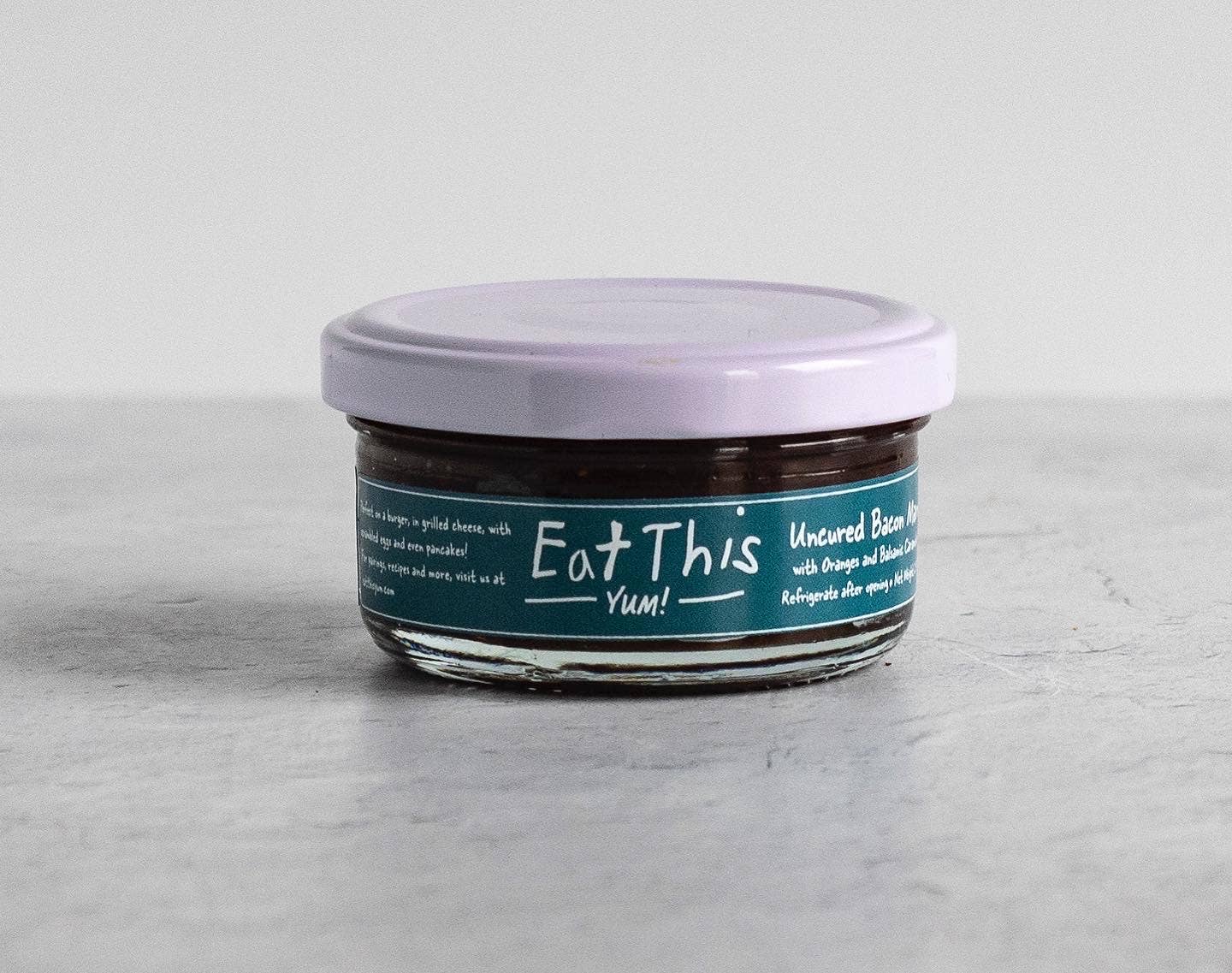 Bacon Marmalade - Gather Goods Co.