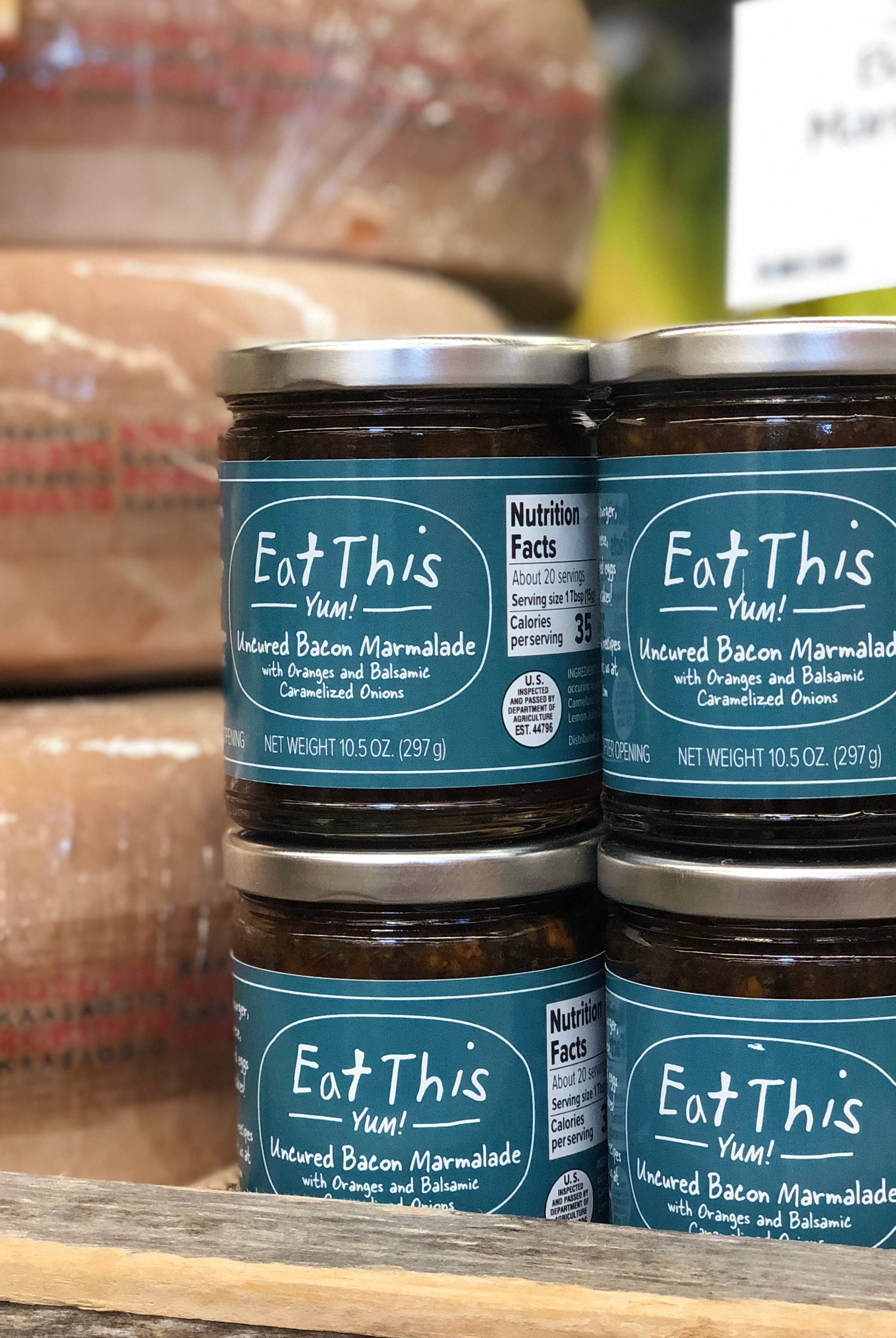 Bacon Marmalade - Gather Goods Co.