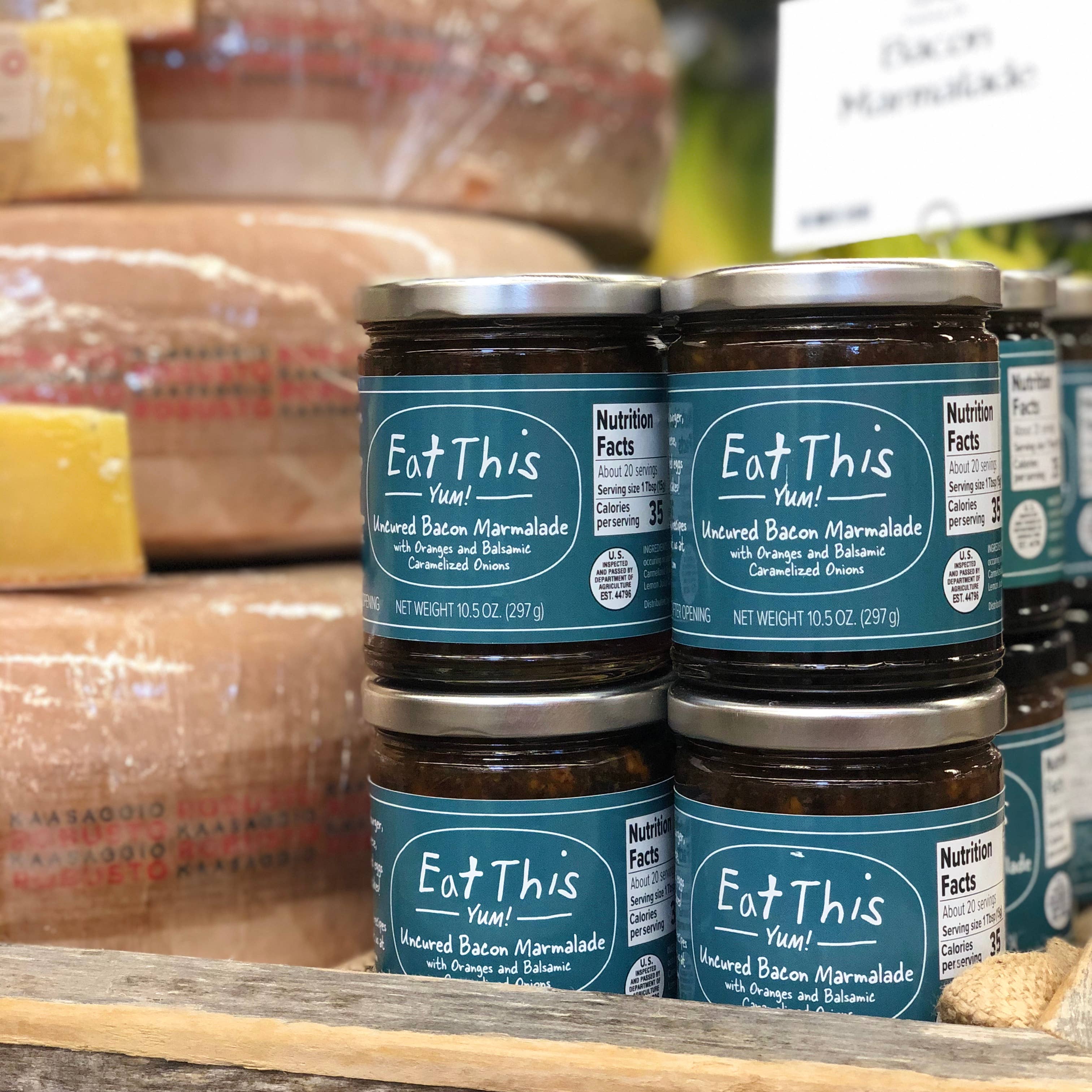 Bacon Marmalade - Gather Goods Co.