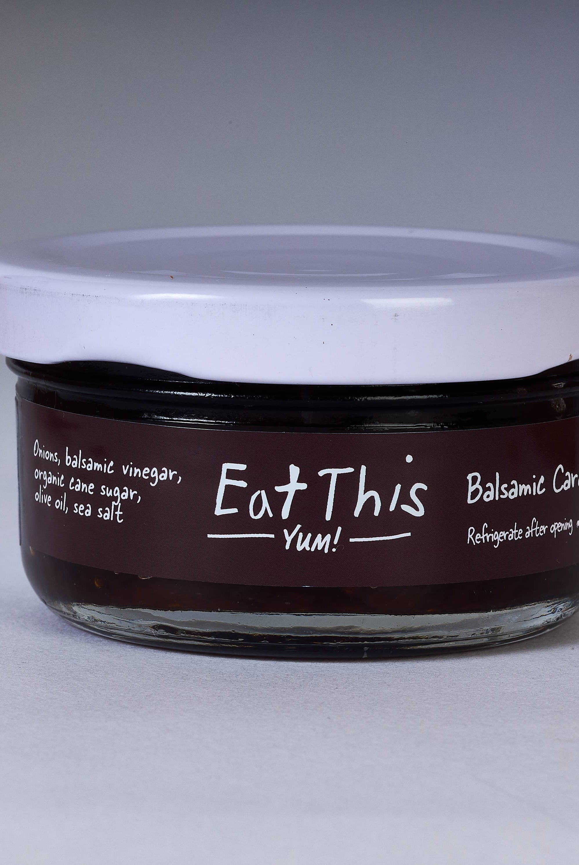 Balsamic Caramelized Onions, 2.5oz - Gather Goods Co.