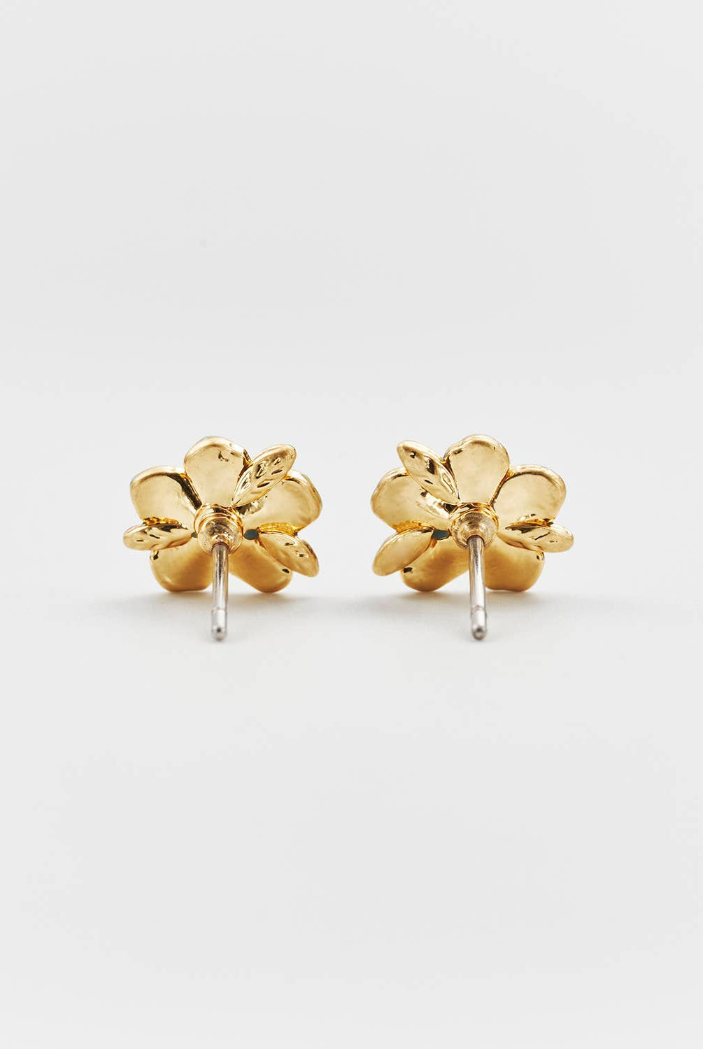 Forget Me Not Stud Earrings - Gather Goods Co.