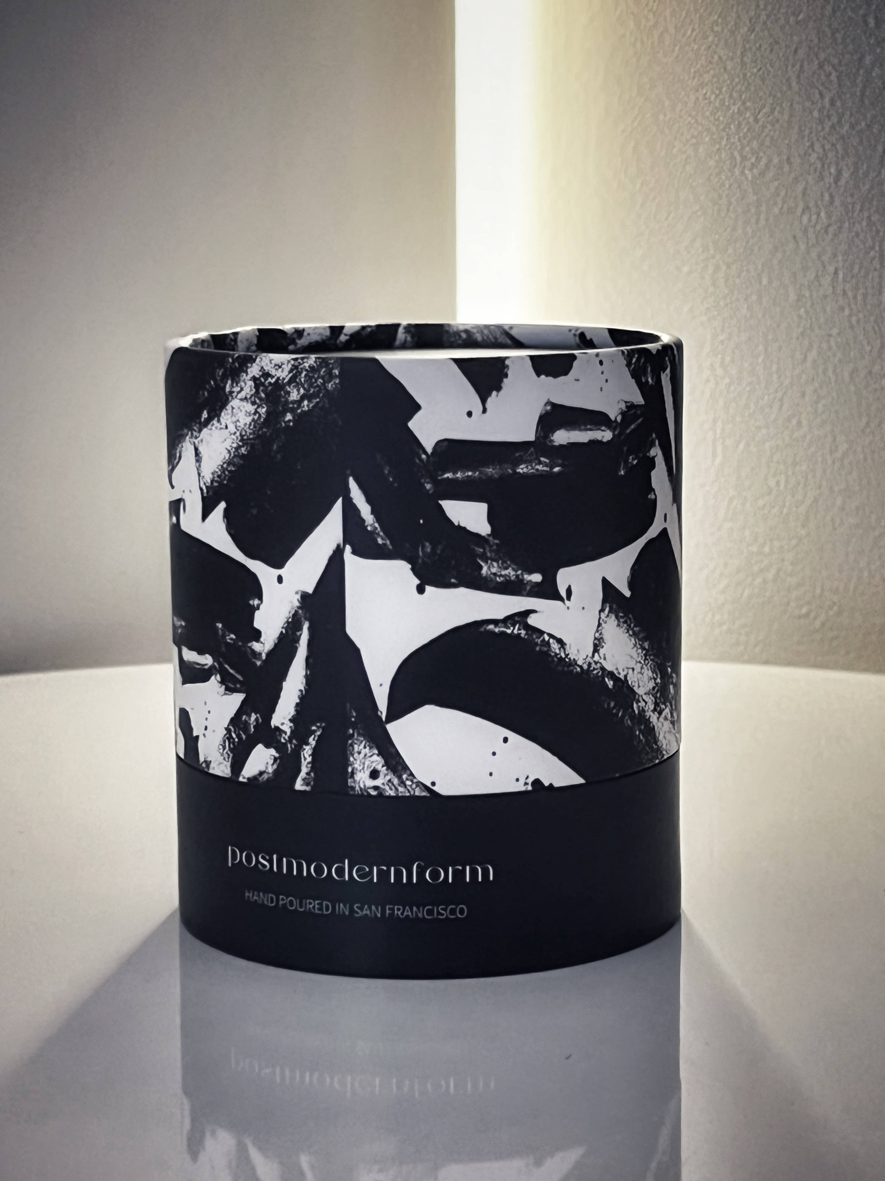 White tea + bergamot + lime candle, Springtime Sunlight - Gather Goods Co.