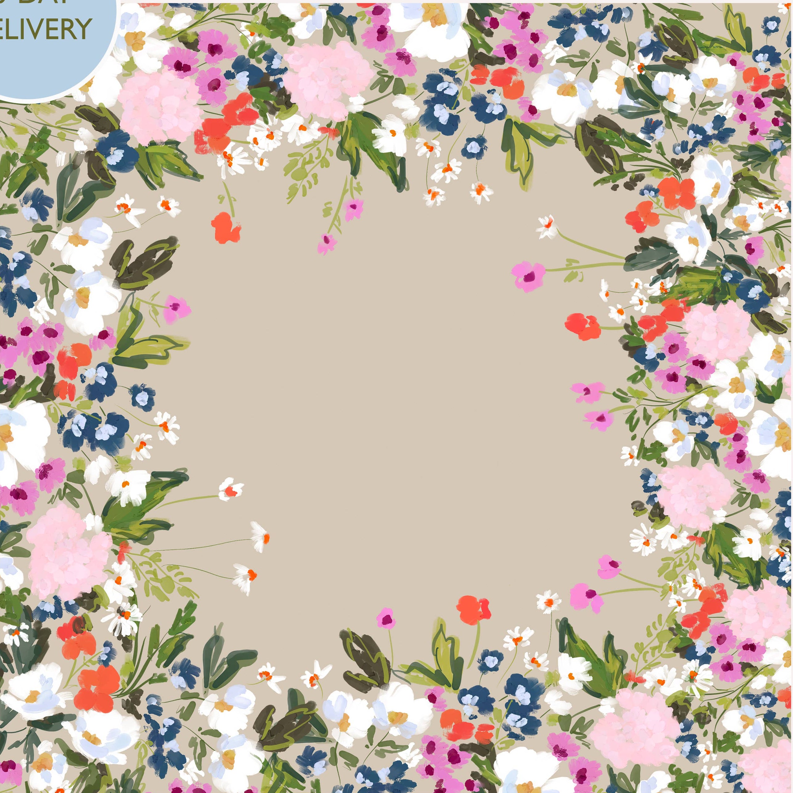 Britt Mills Mahjong Mats (Non-Neoprene) - Gather Goods Co.