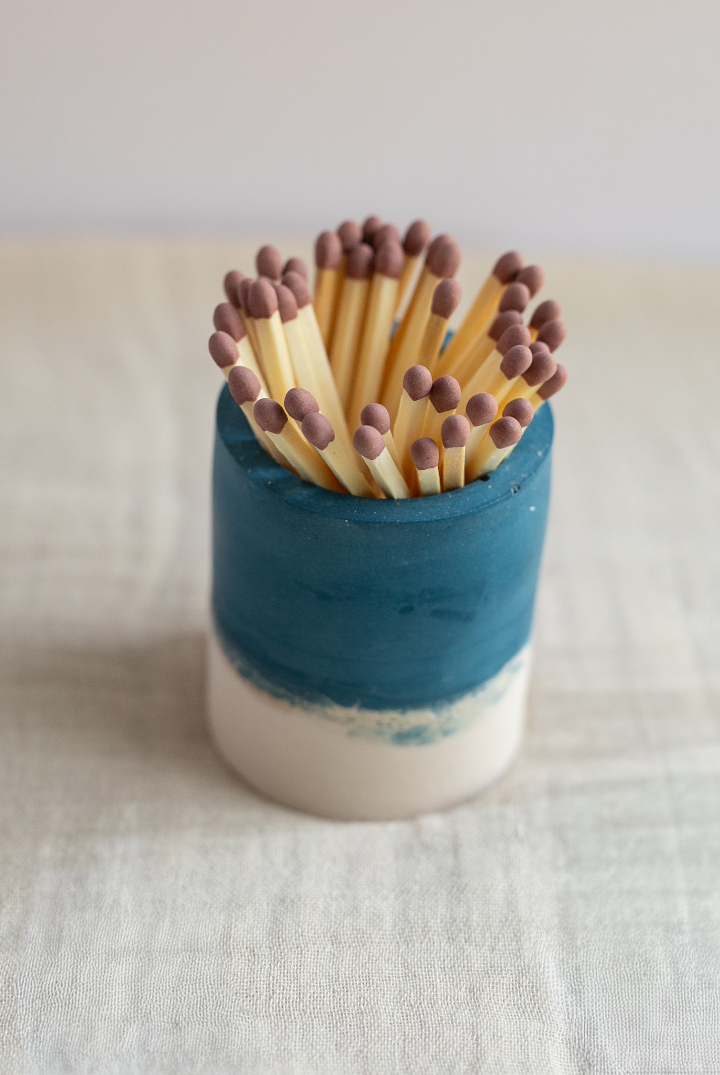 Match Striker in Indigo - Gather Goods Co.