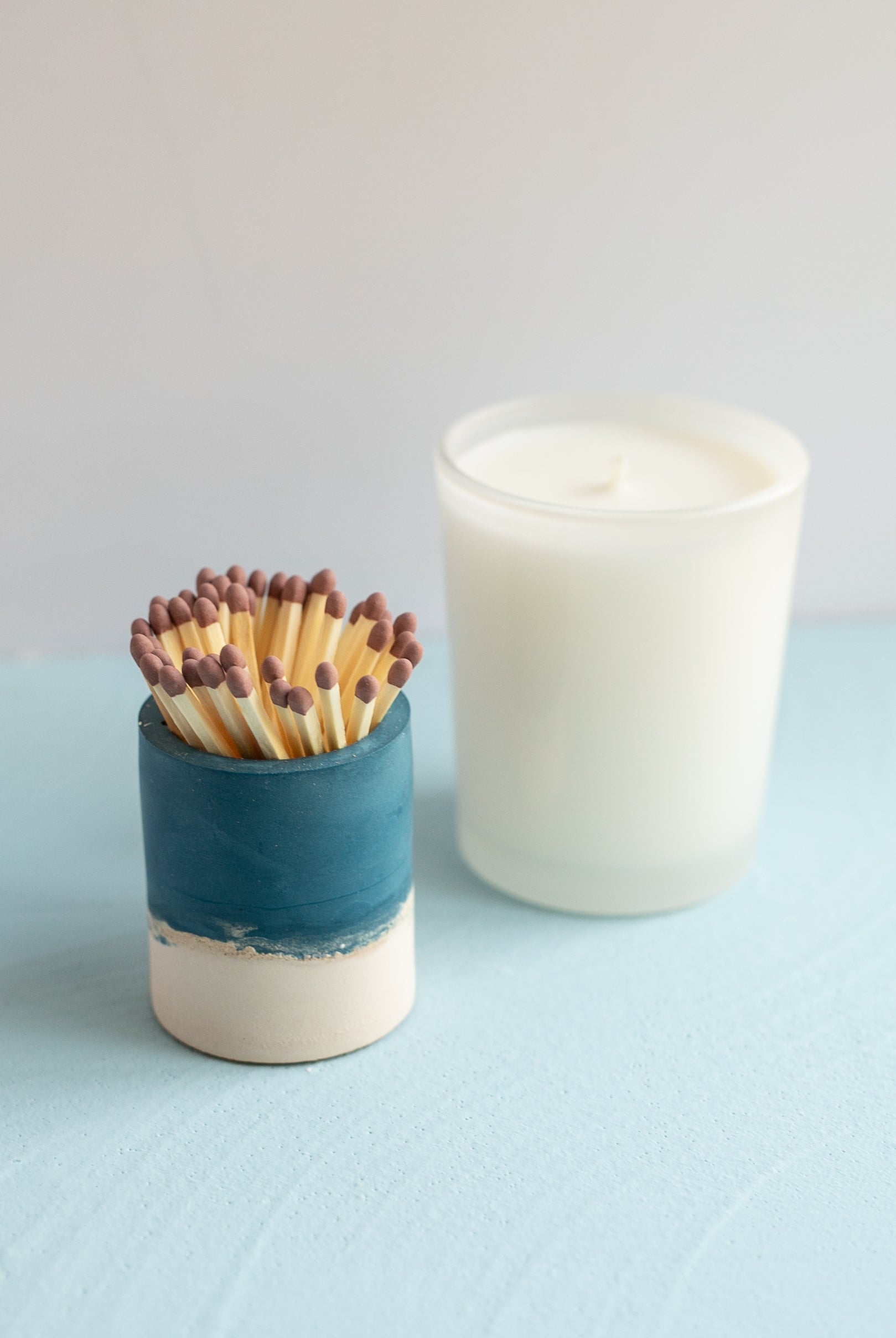 Match Striker in Indigo - Gather Goods Co.