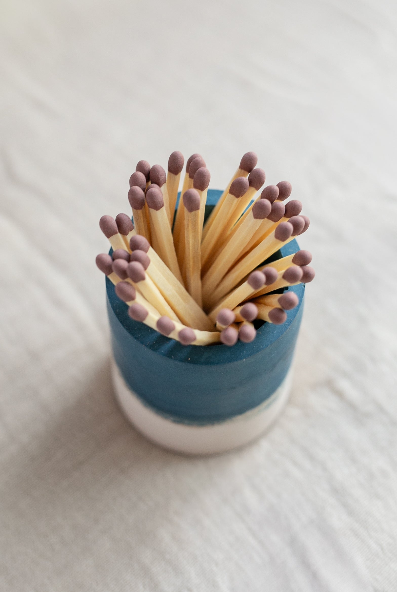Match Striker in Indigo - Gather Goods Co.