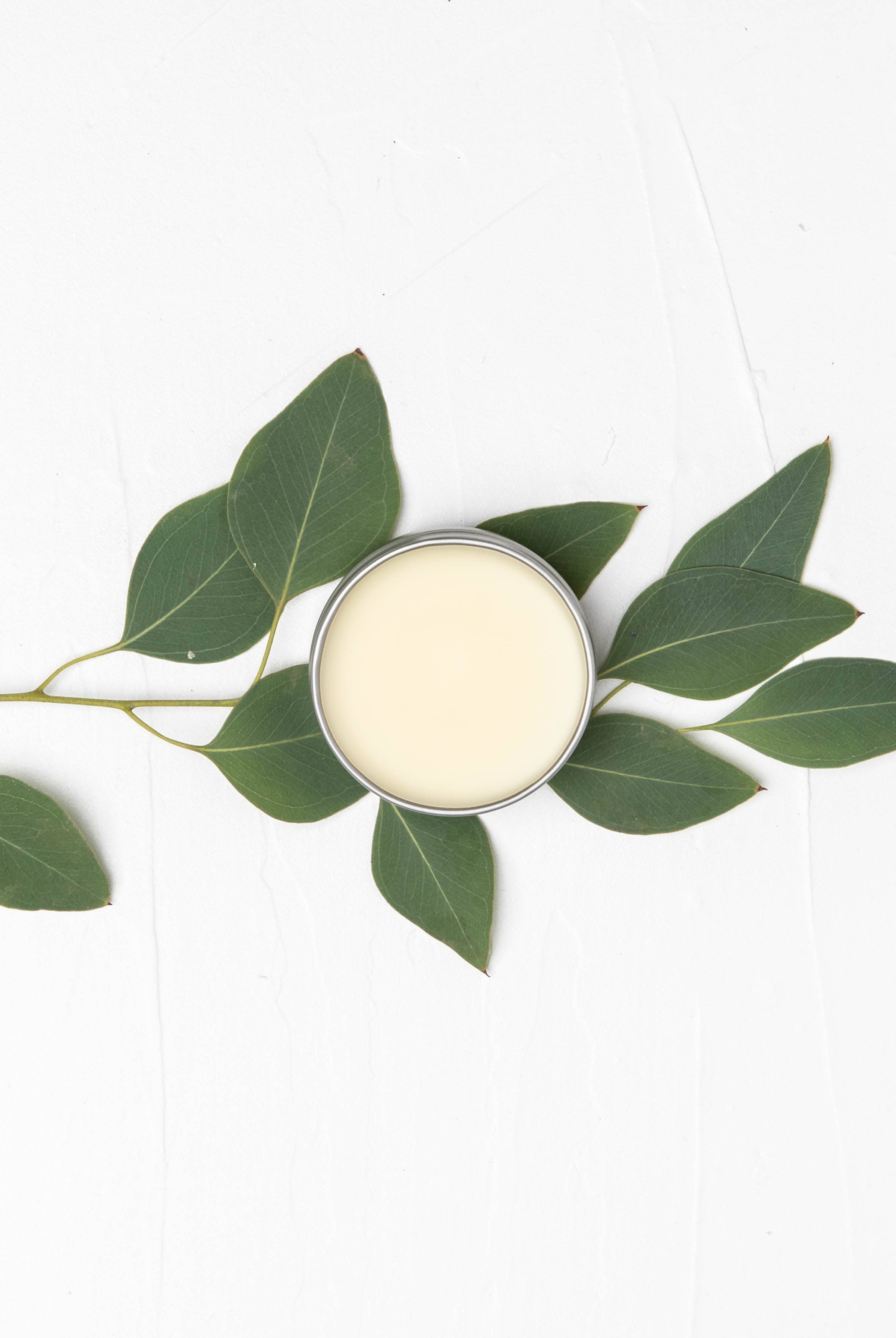 Hand & Cuticle Salve - Lemongrass - Gather Goods Co.