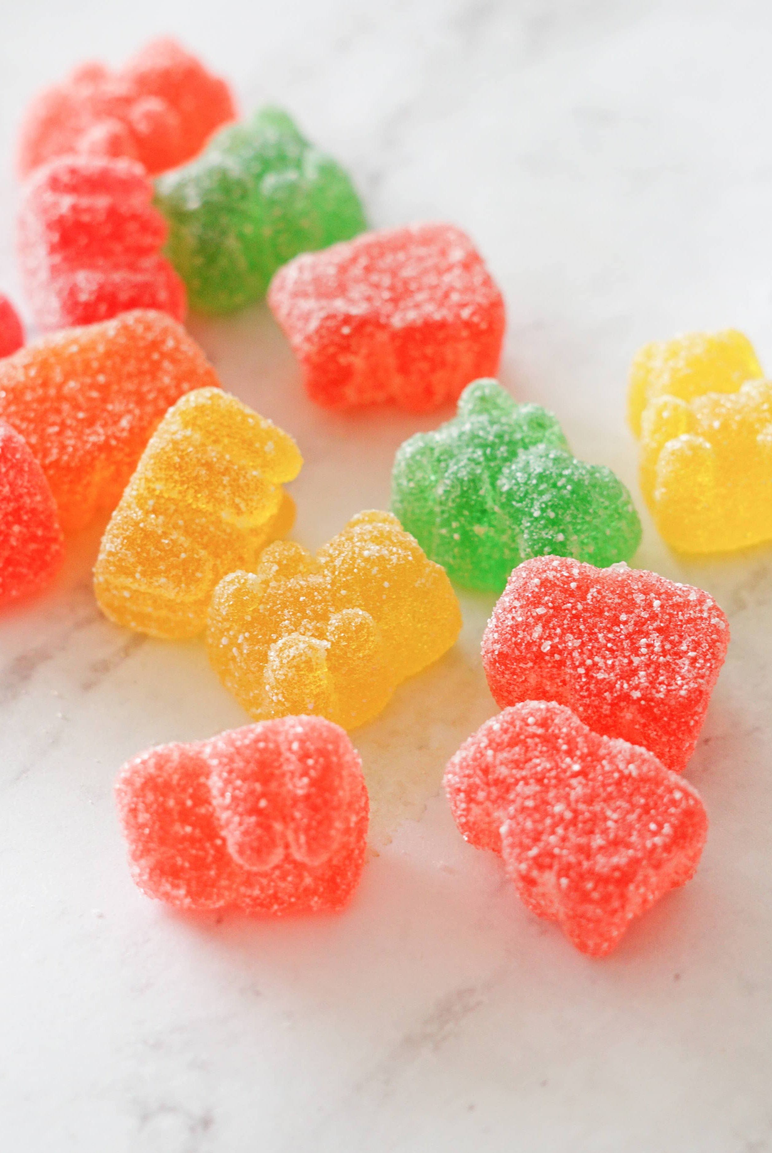 Polar Bears Gummy Candies - Gather Goods Co.