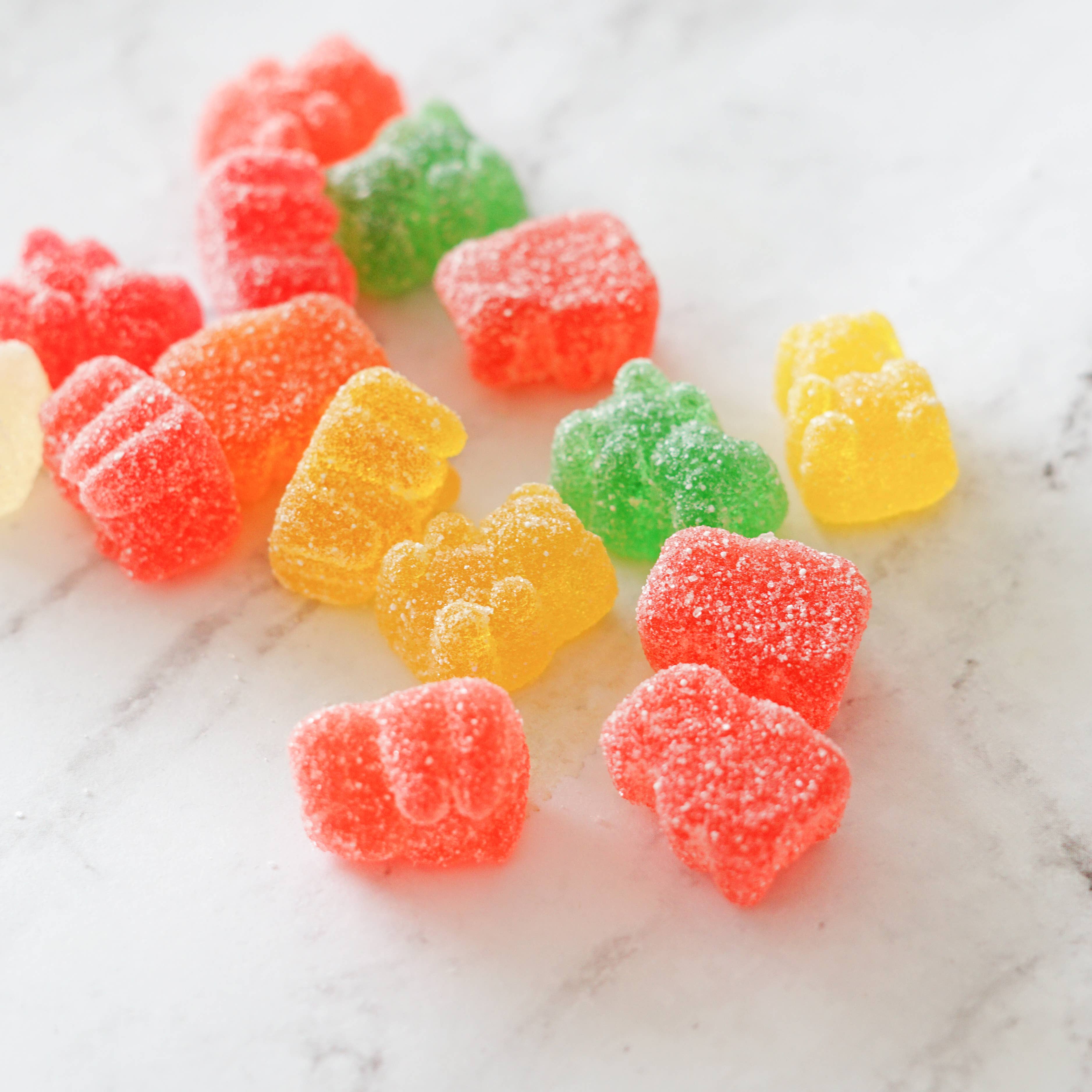 Polar Bears Gummy Candies - Gather Goods Co.