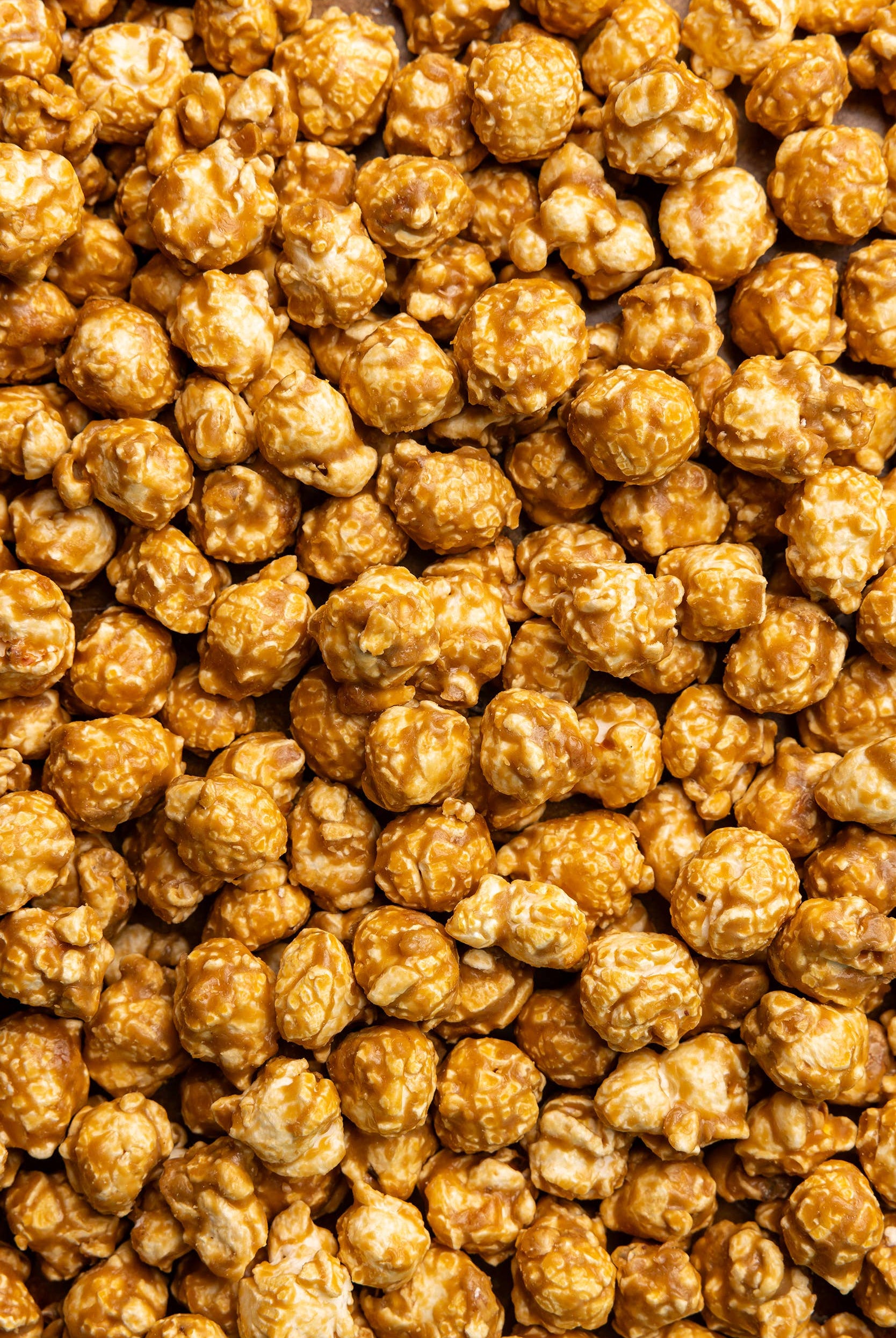 Salted Caramel Popcorn - Gather Goods Co.