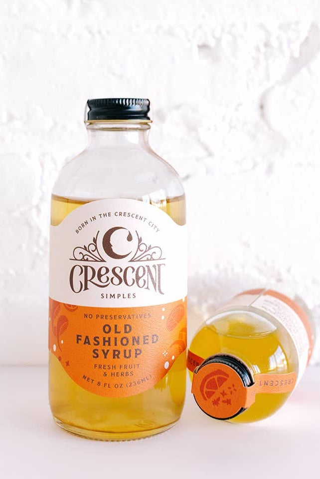Old Fashioned Syrup - Gather Goods Co.
