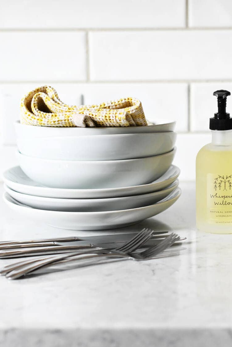 Into the Woods Natural Hand Soap Pump (8oz) - Gather Goods Co.