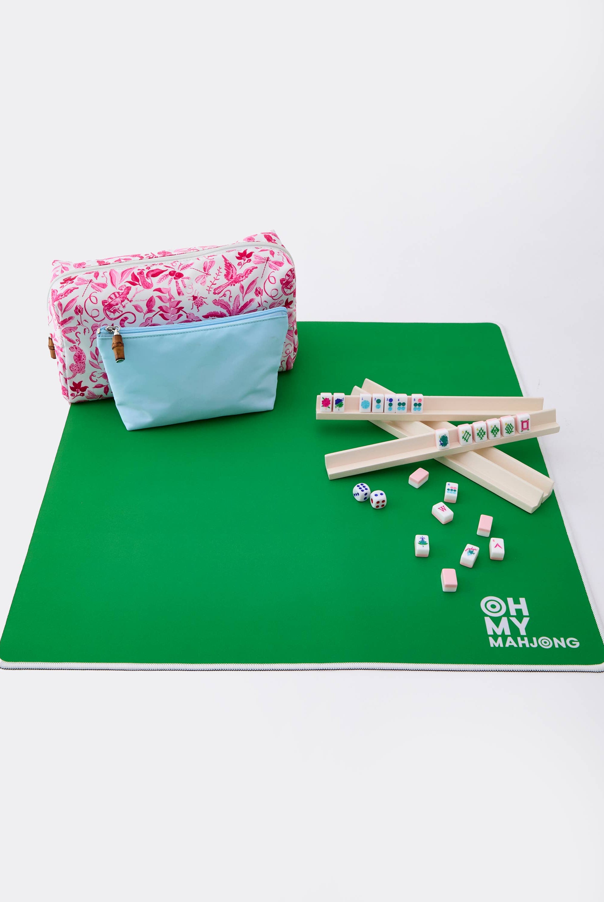 Aloha Mahjong Travel Set - Gather Goods Co.