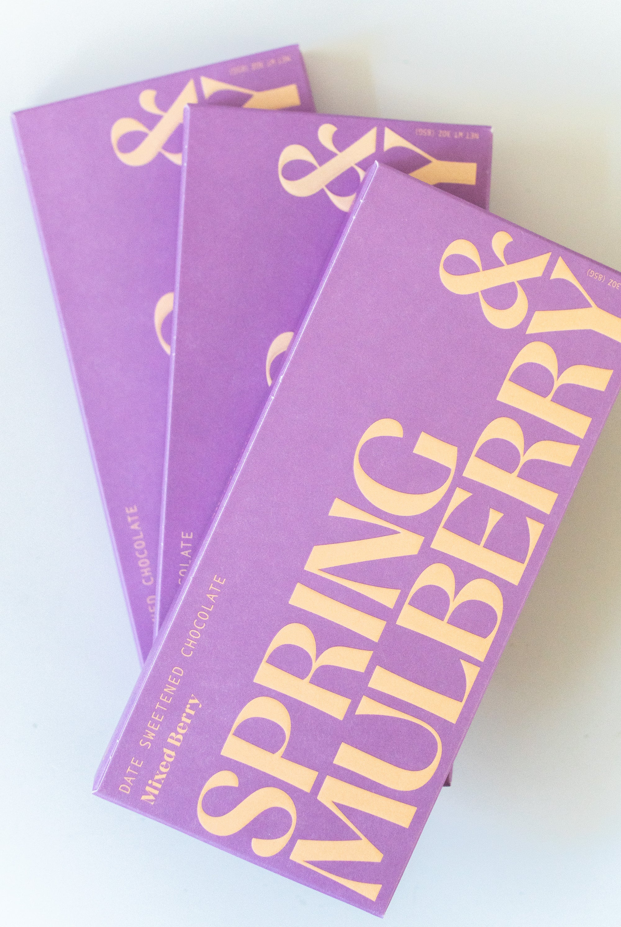 Mixed Berry Chocolate Bar - Gather Goods Co.