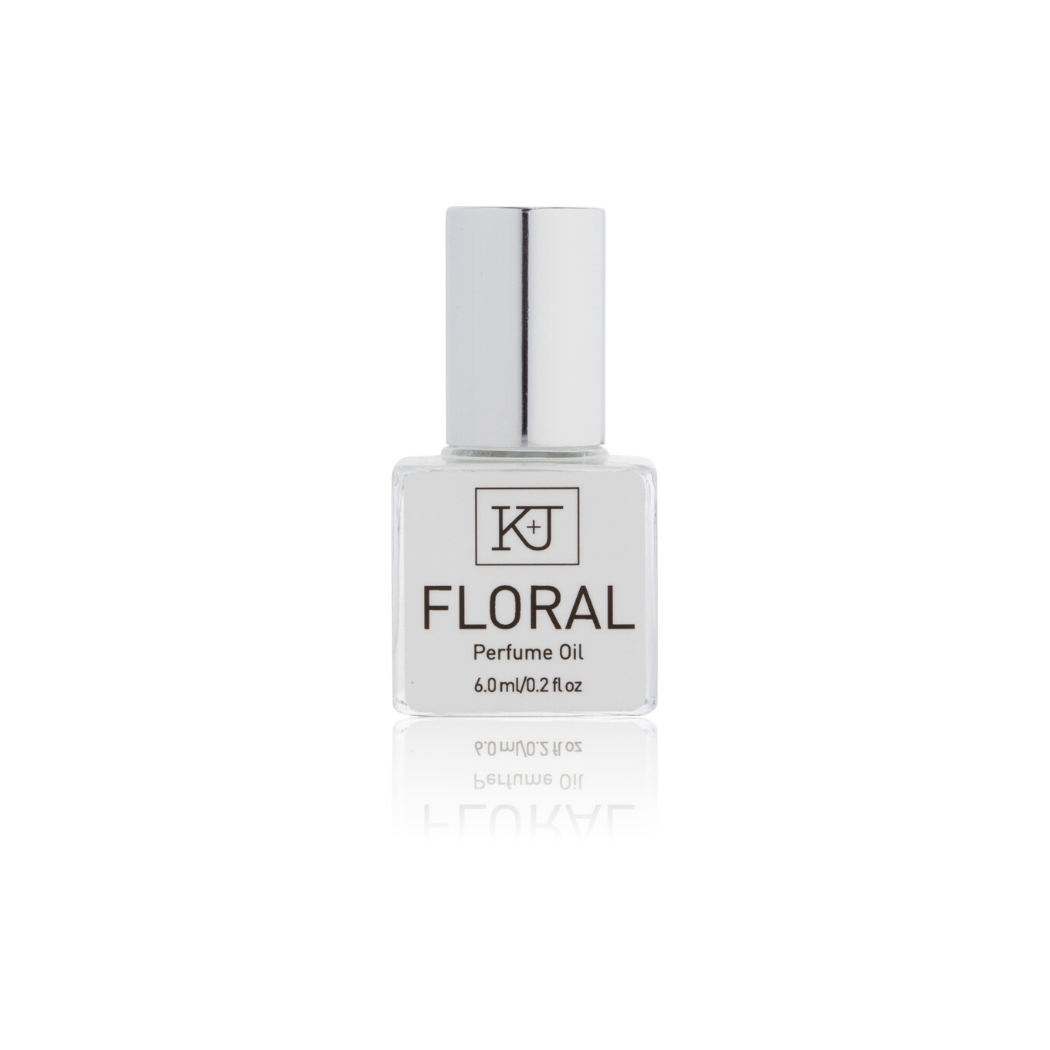 BLENDS Perfume Oil: Floral - Gather Goods Co.