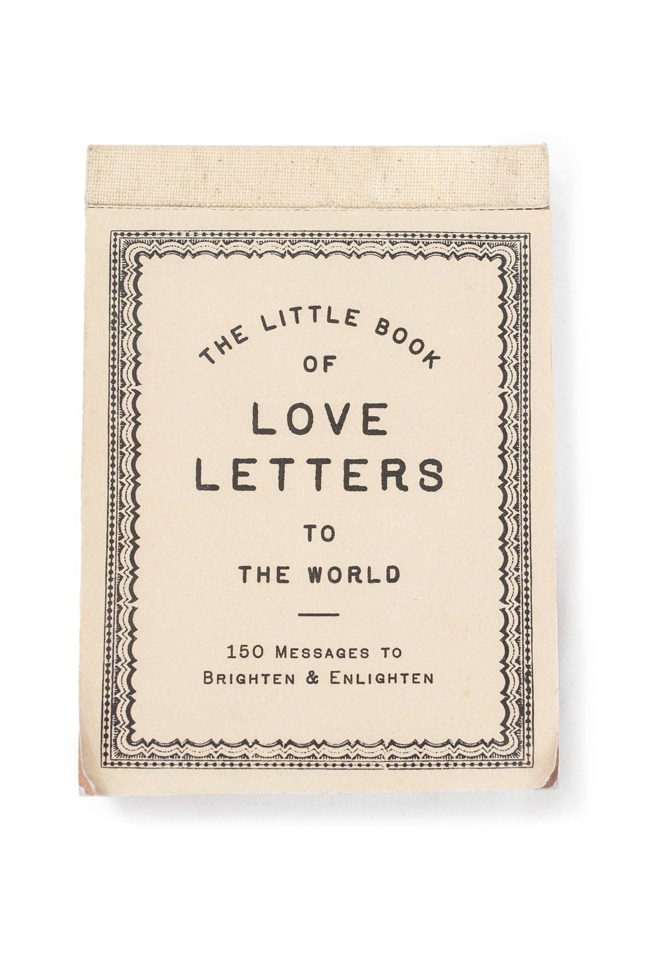 150 Love Letters to the World - Gather Goods Co.