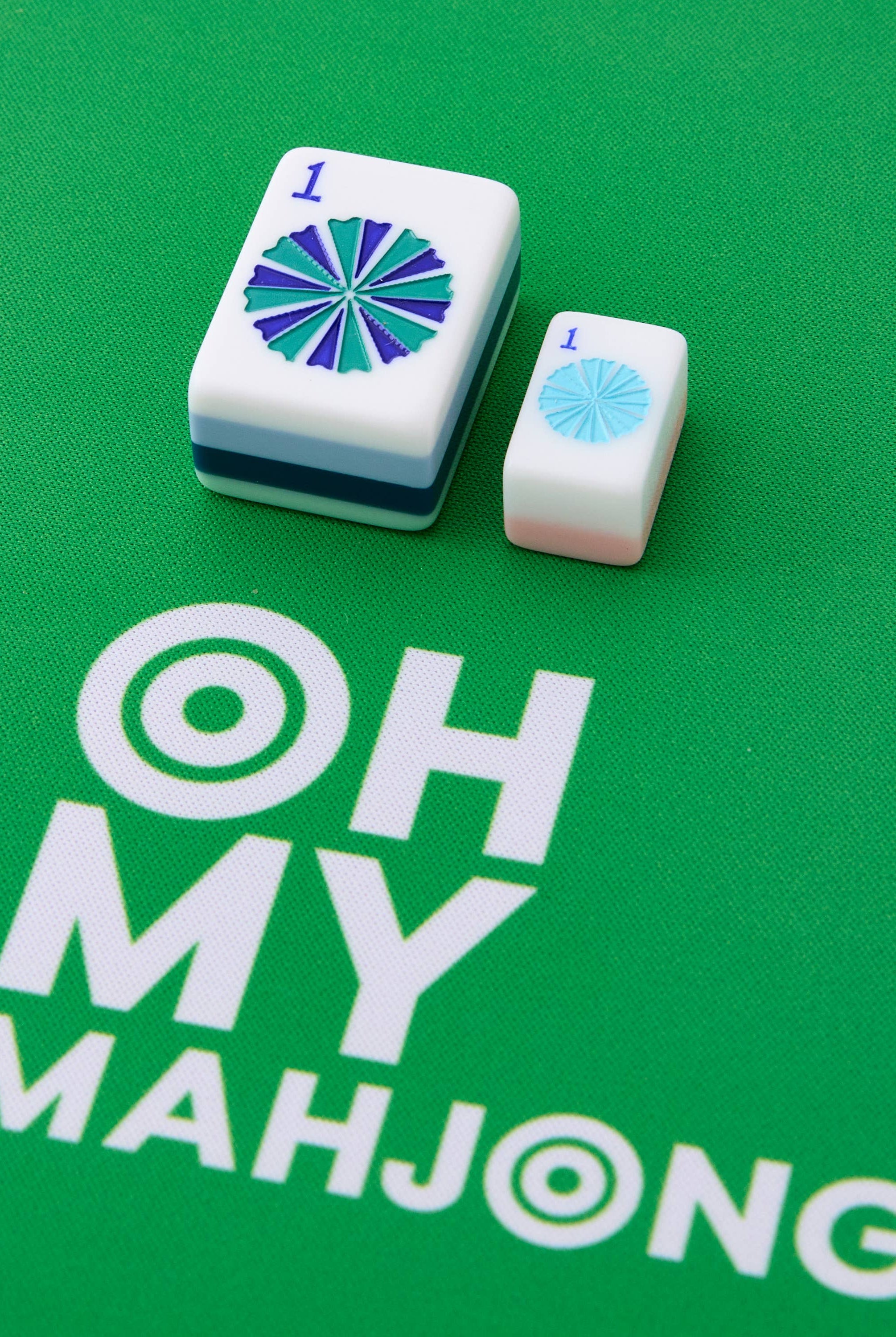 Aloha Mahjong Travel Set - Gather Goods Co.