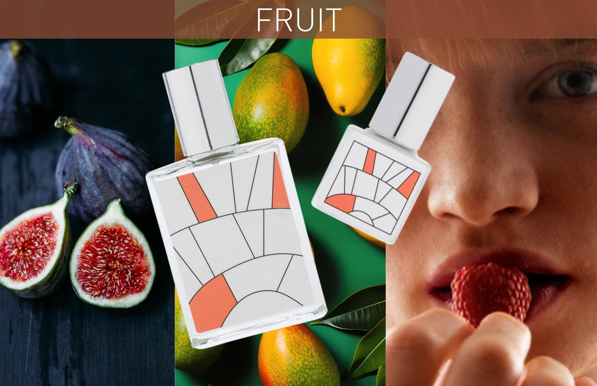 BLENDS Perfume Oil: Fruit - Gather Goods Co.