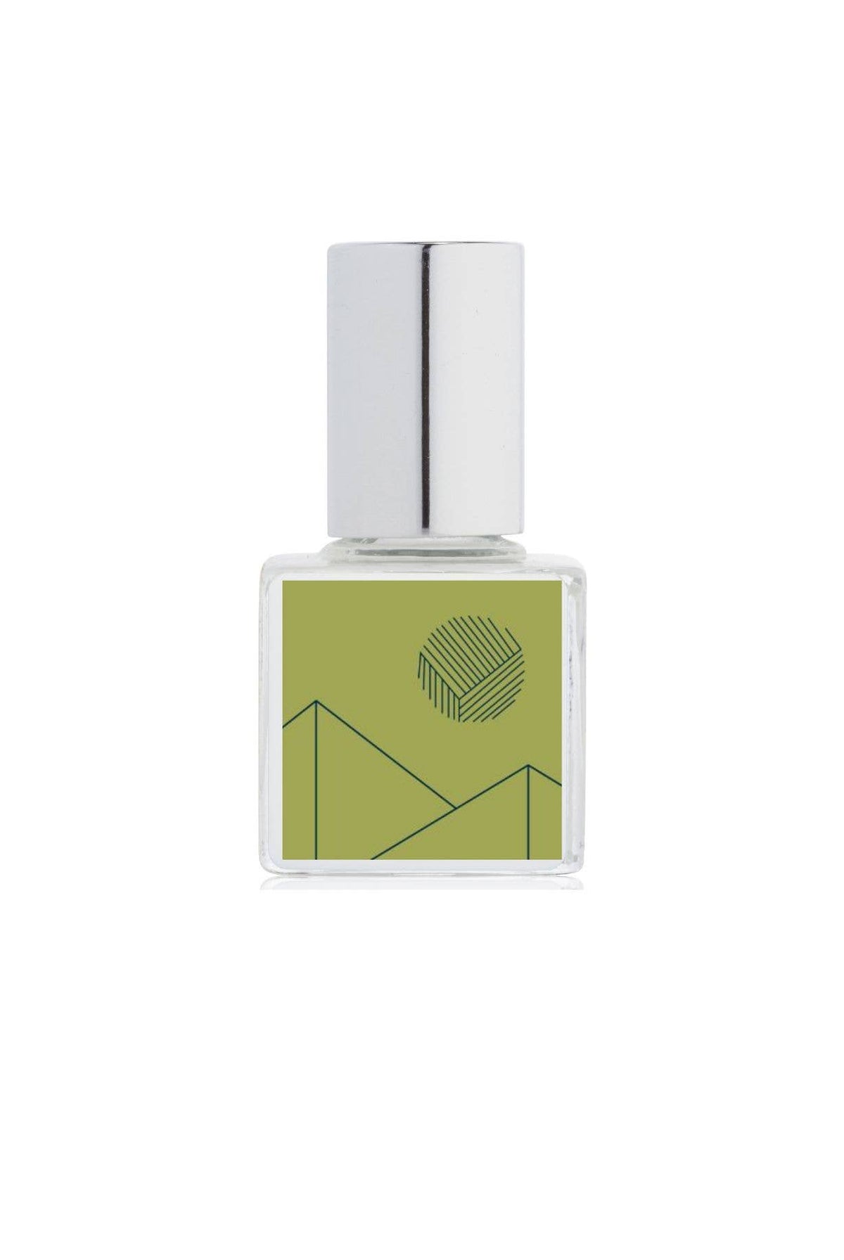 Perfume Oil: Verde - Gather Goods Co.