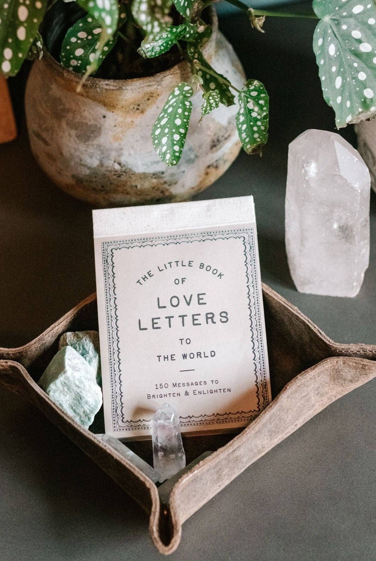 150 Love Letters to the World - Gather Goods Co.