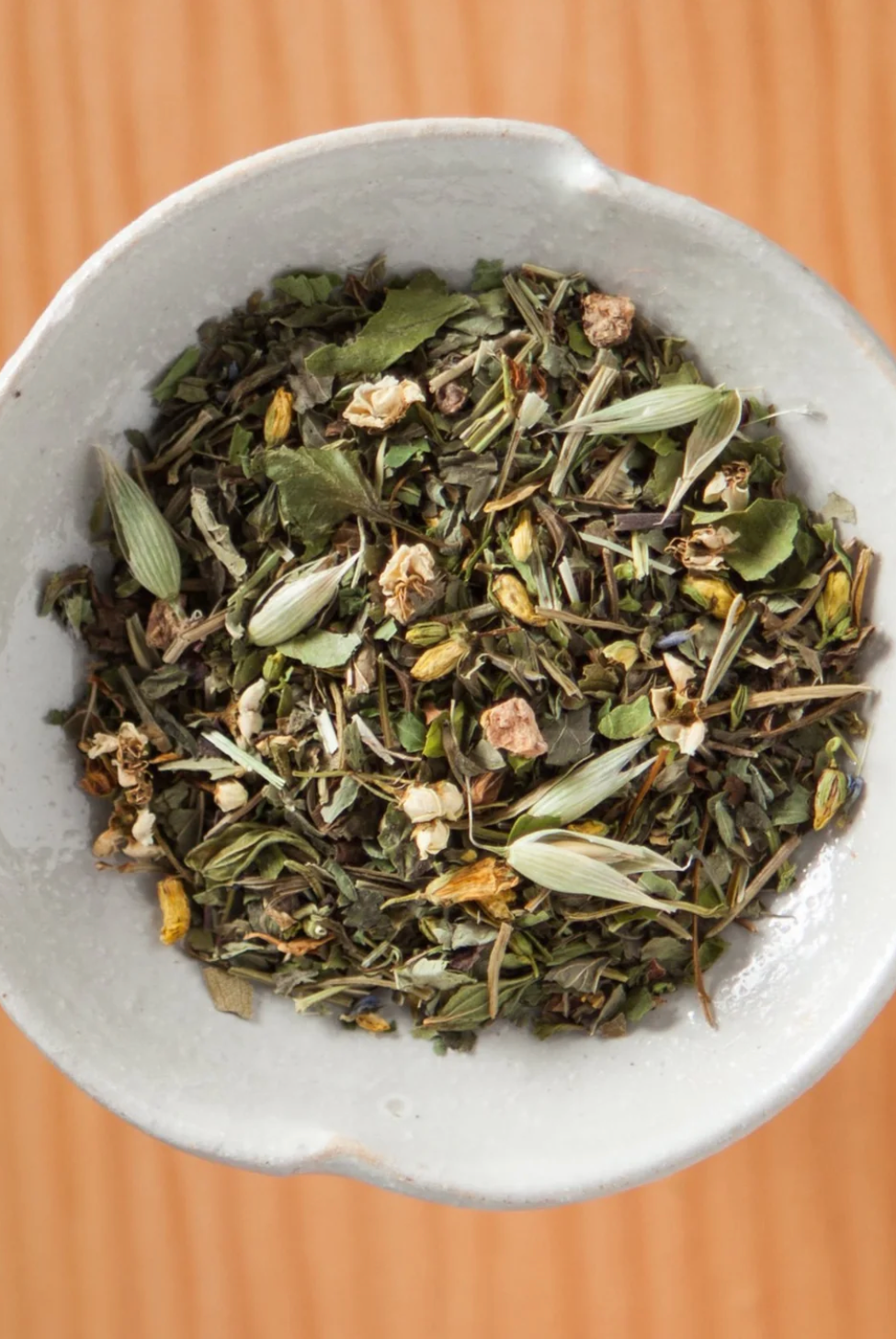Peaceful Spirit Herbal Tea - Gather Goods Co.