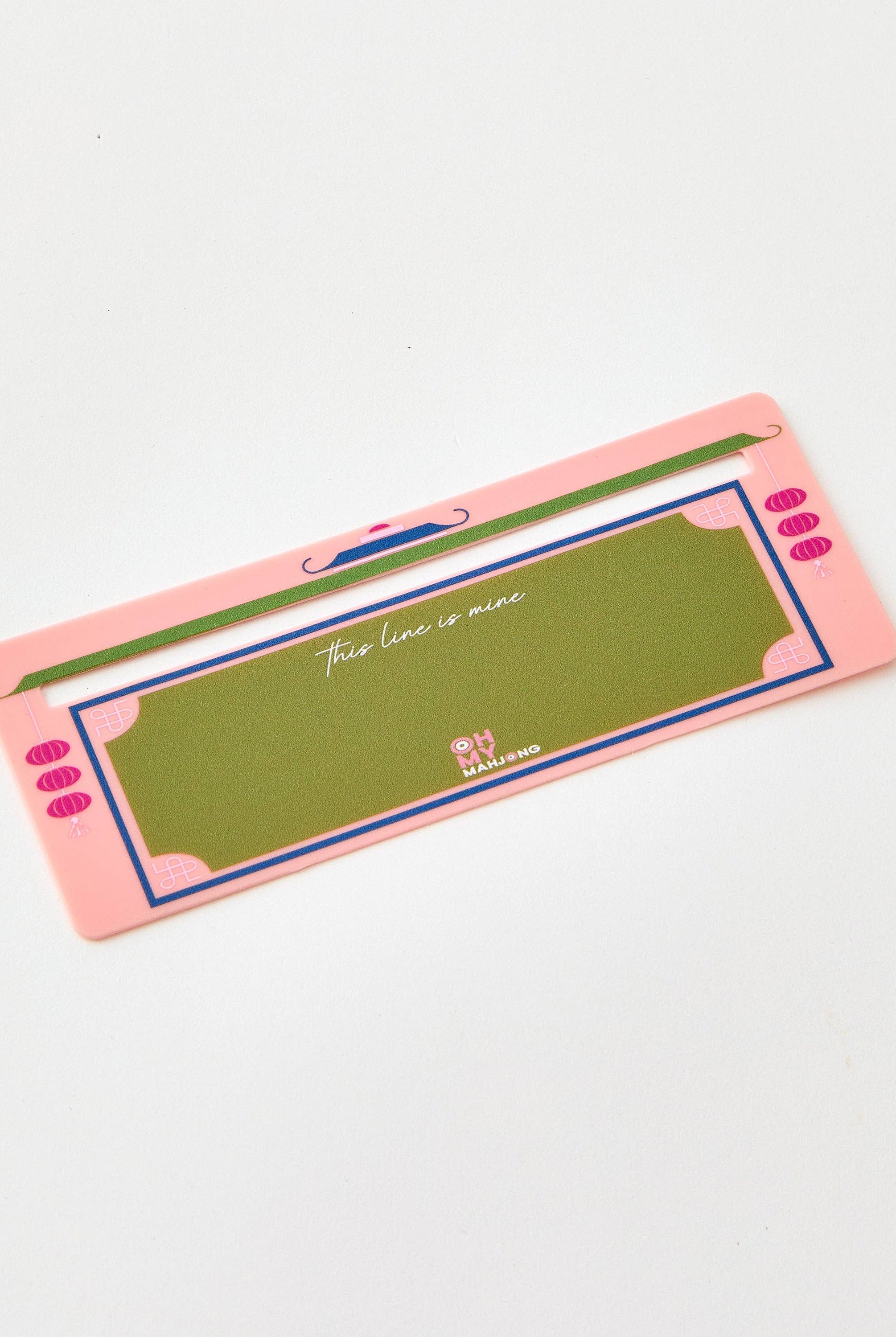 Coral Line Finder - Gather Goods Co.