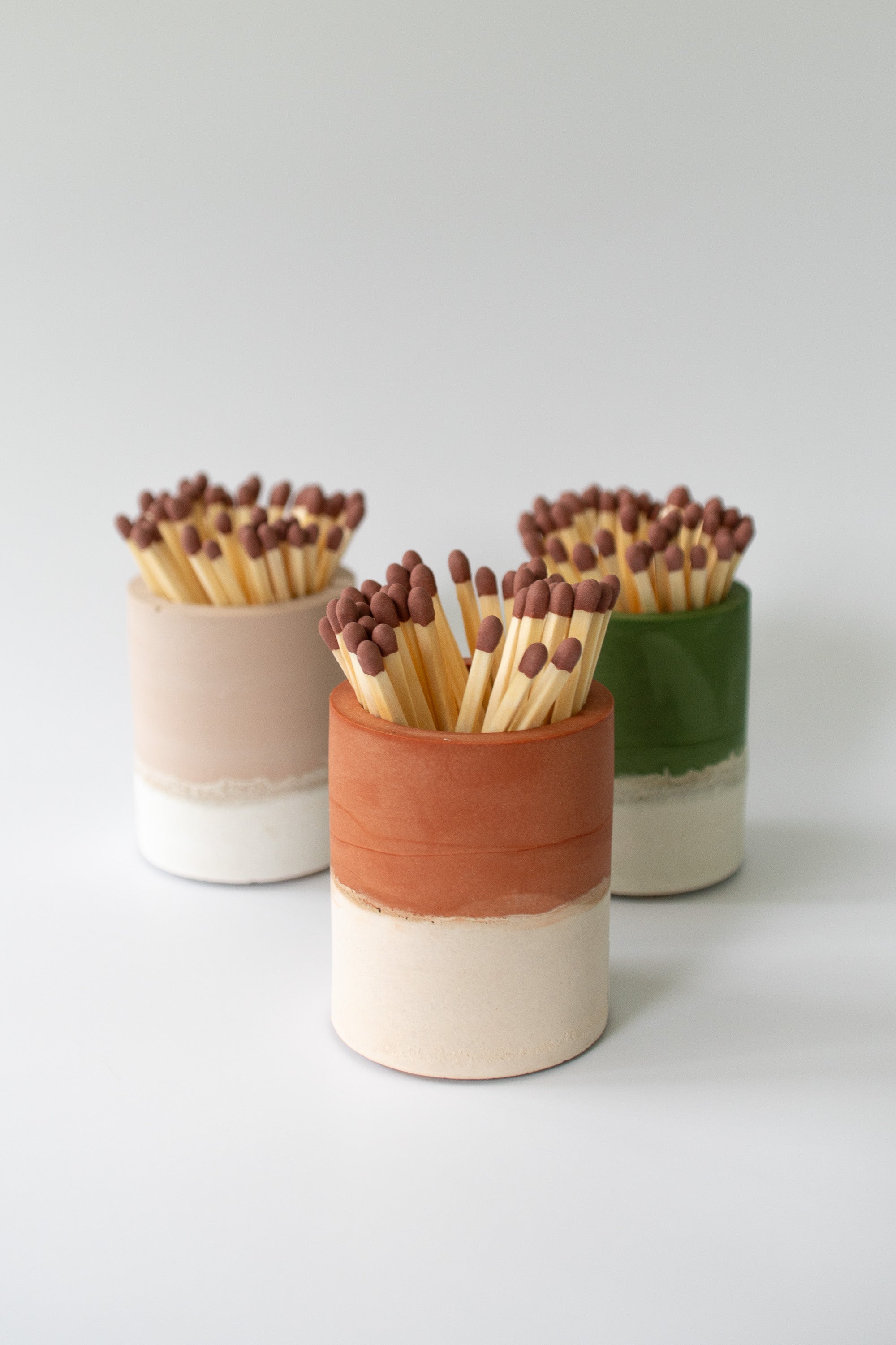 Match Striker in Terracotta - Gather Goods Co.