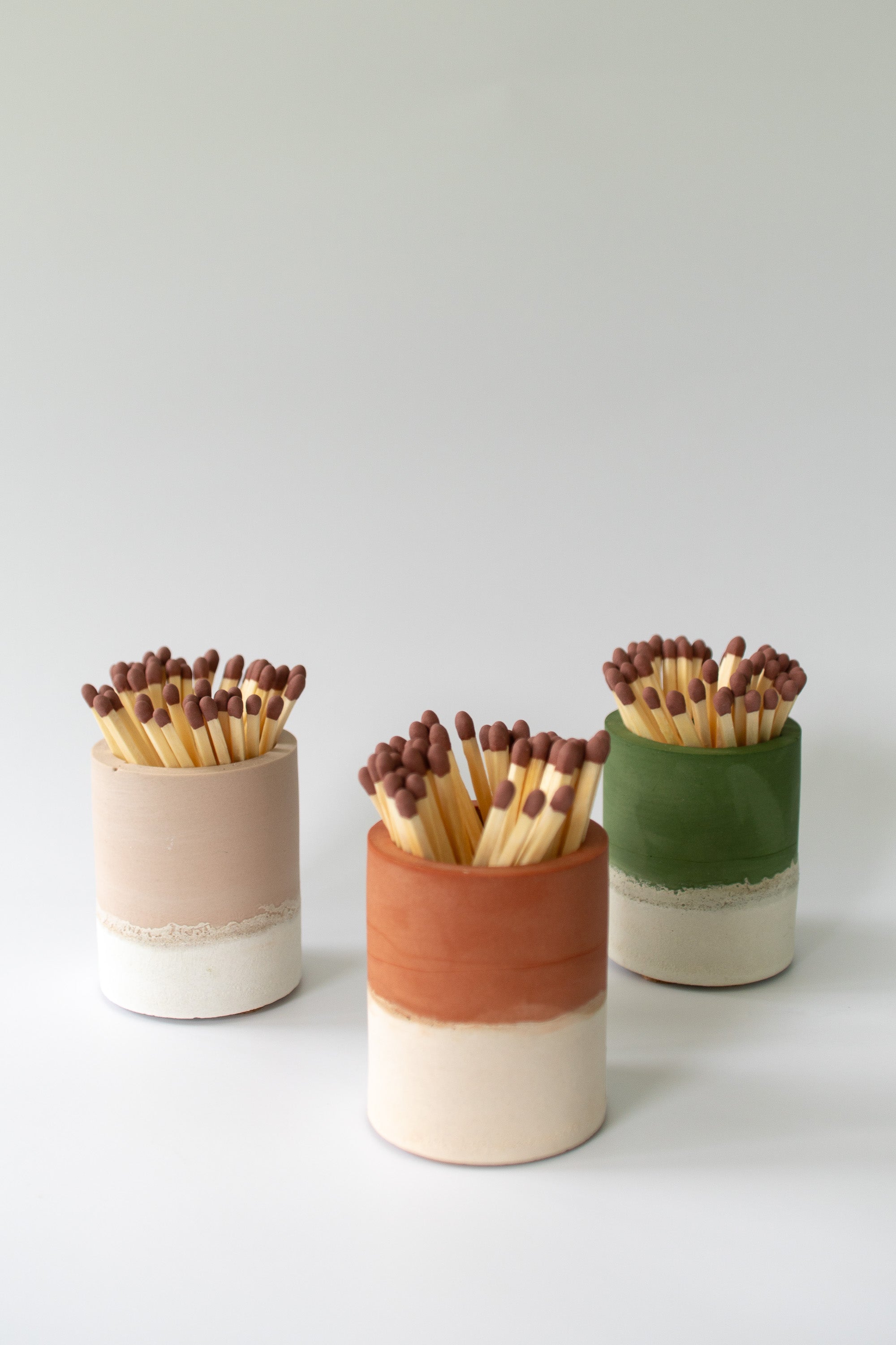 Match Striker in Terracotta - Gather Goods Co.