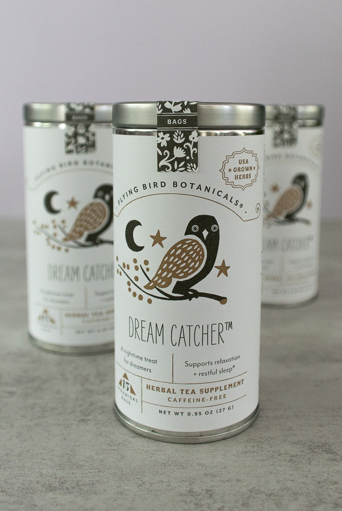 Dreamcatcher Herbal Tea - Gather Goods Co.