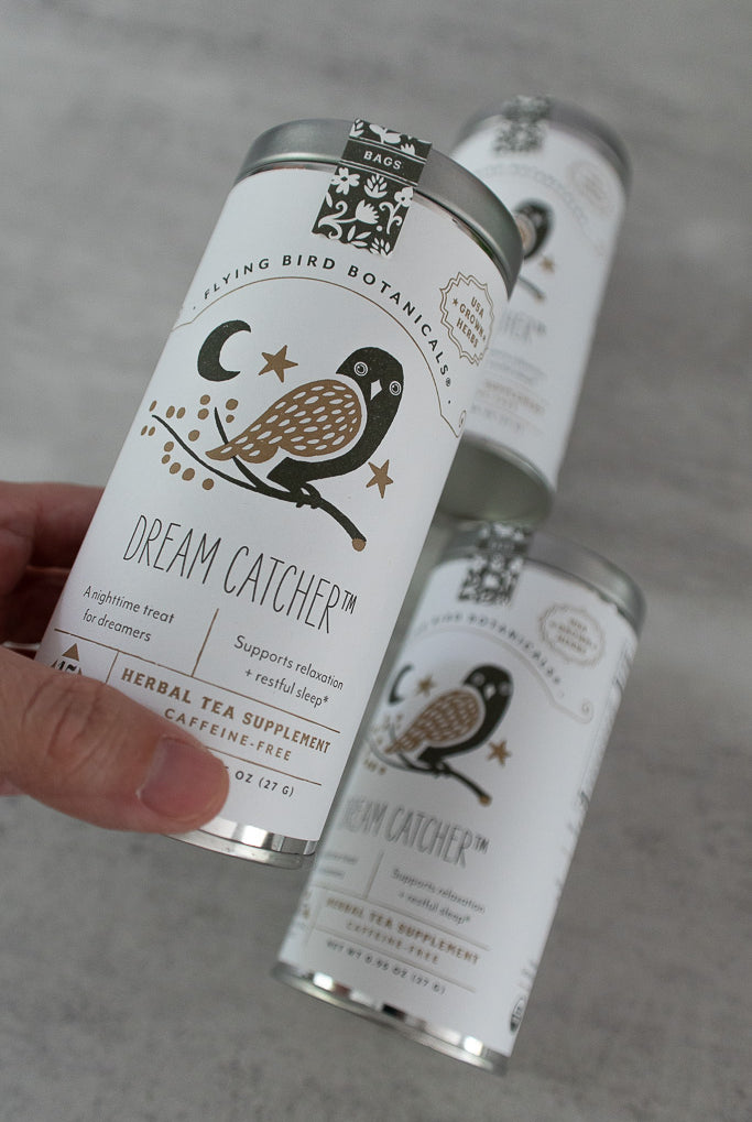 Dreamcatcher Herbal Tea - Gather Goods Co.