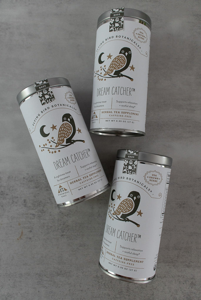 Dreamcatcher Herbal Tea - Gather Goods Co.