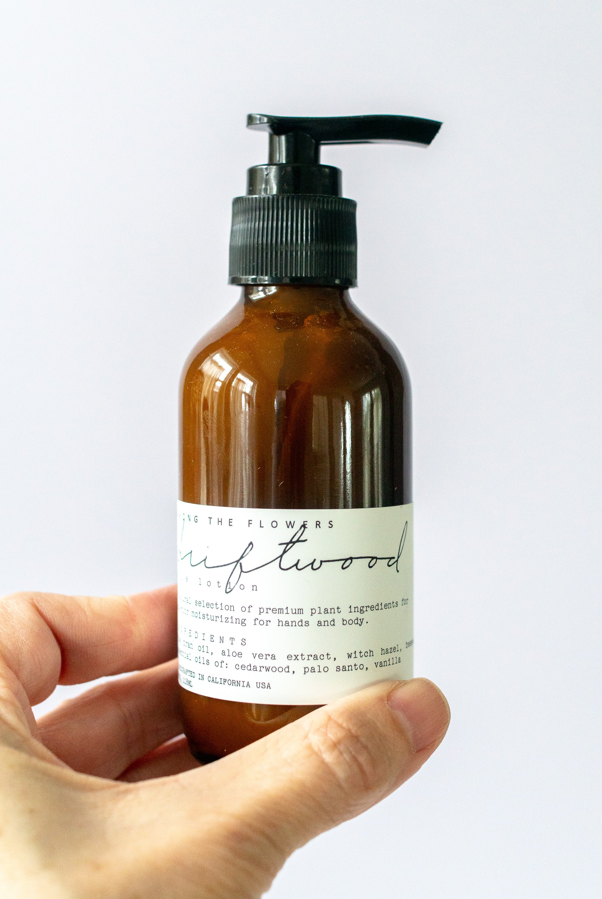Lotion for Dry Skin, Botanical Aloe Moisturizer - Gather Goods Co.