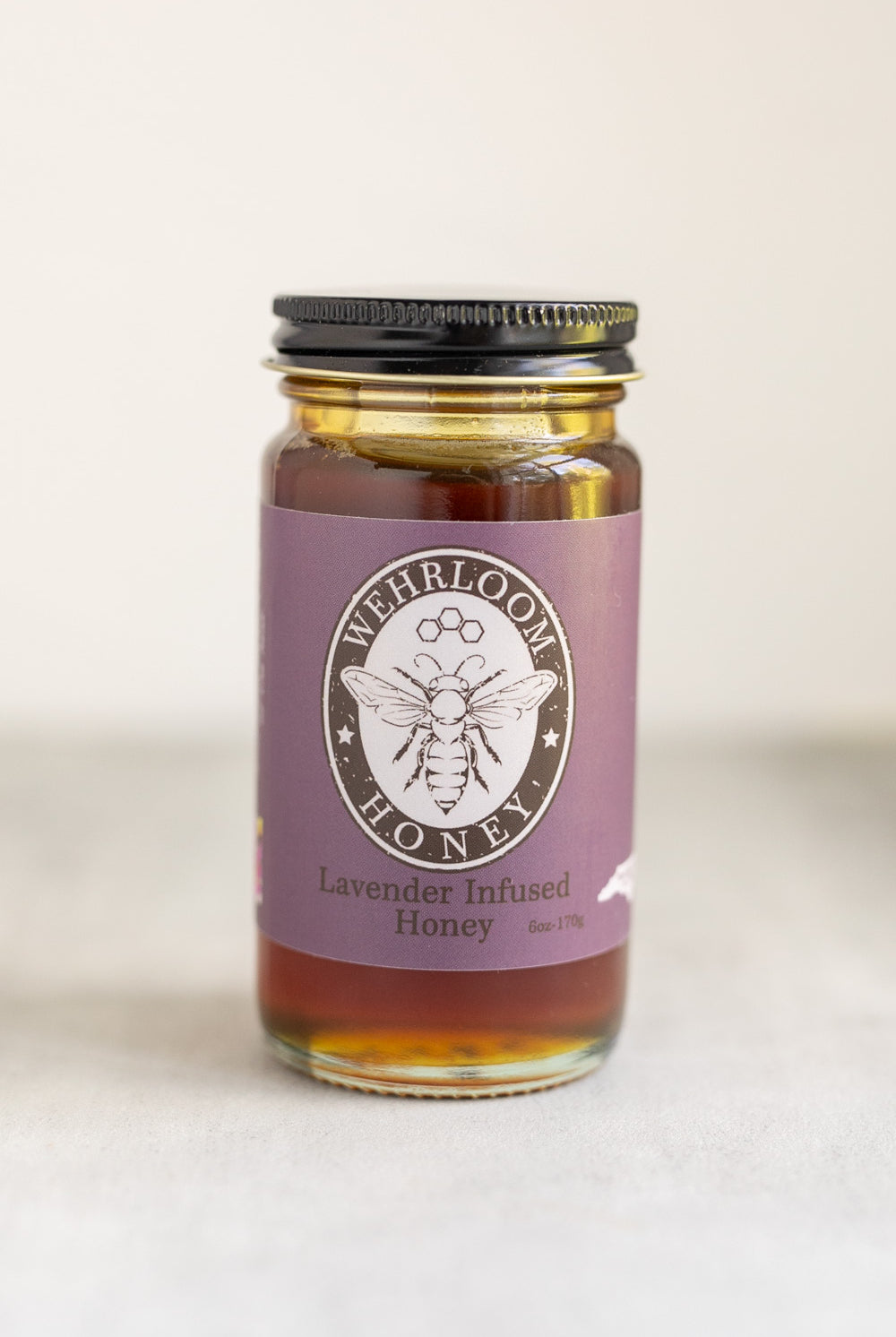Lavender Infused Honey - Gather Goods Co.