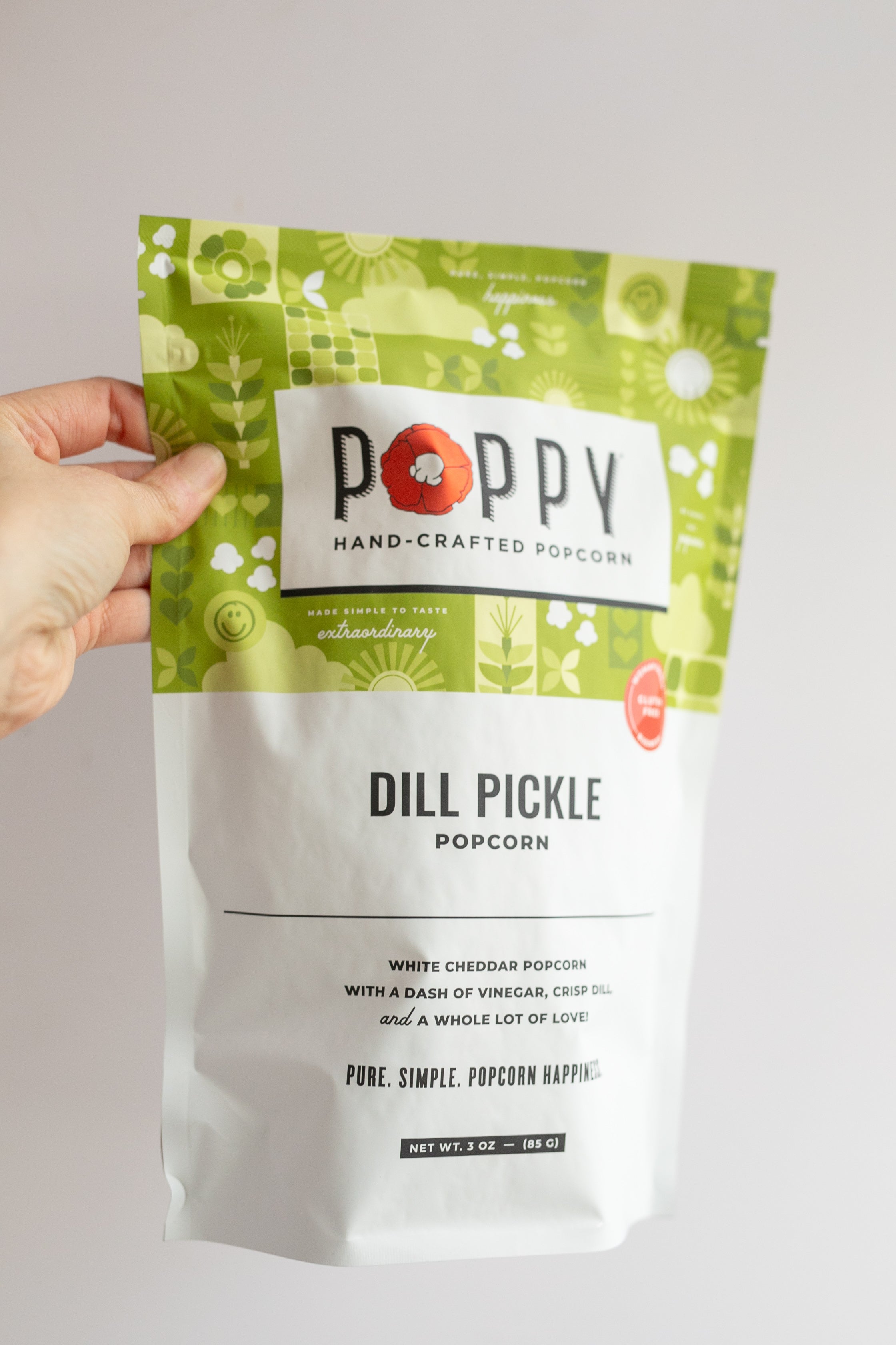 Dill Pickle Popcorn - Gather Goods Co.