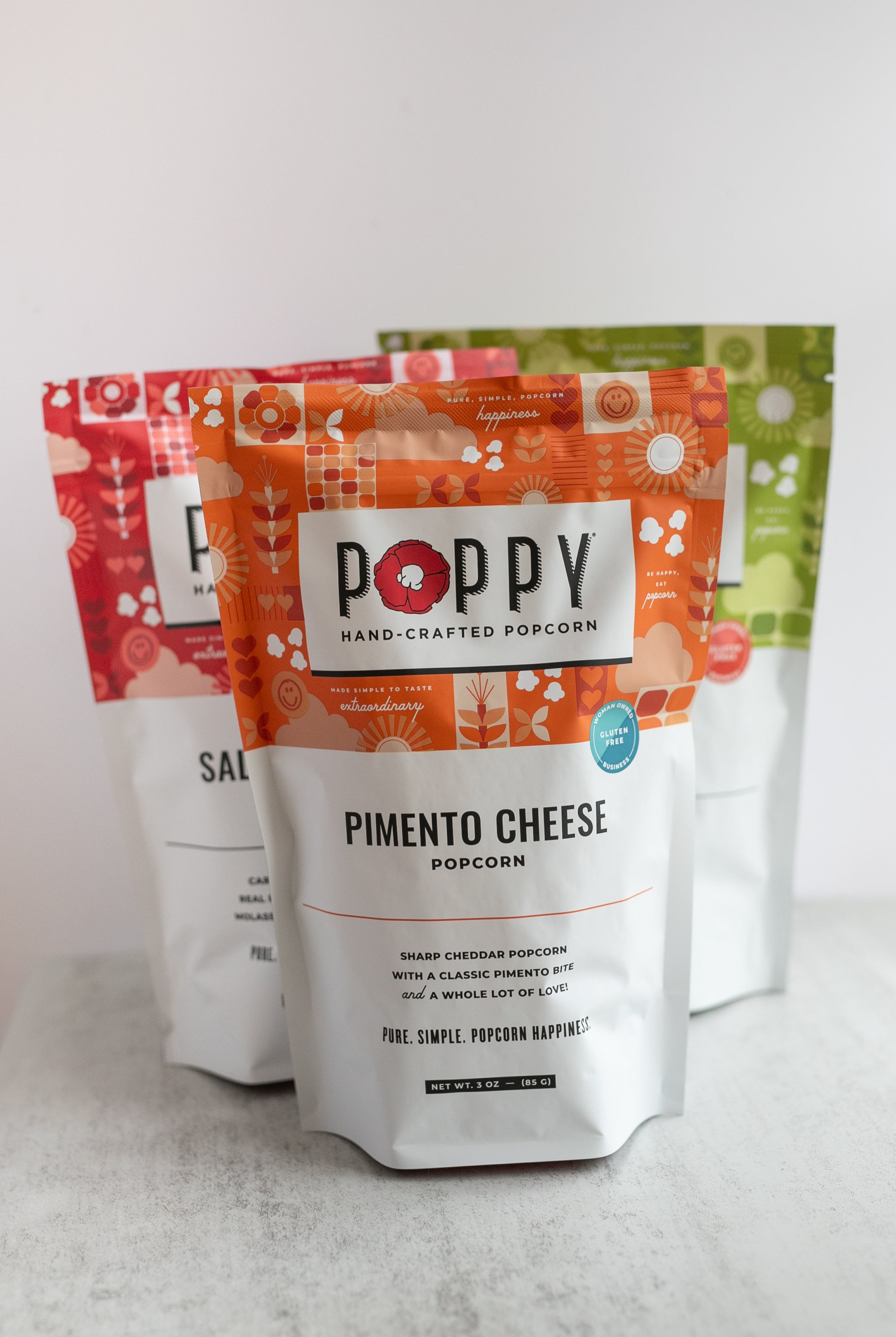 Pimento Cheese Popcorn - Gather Goods Co.